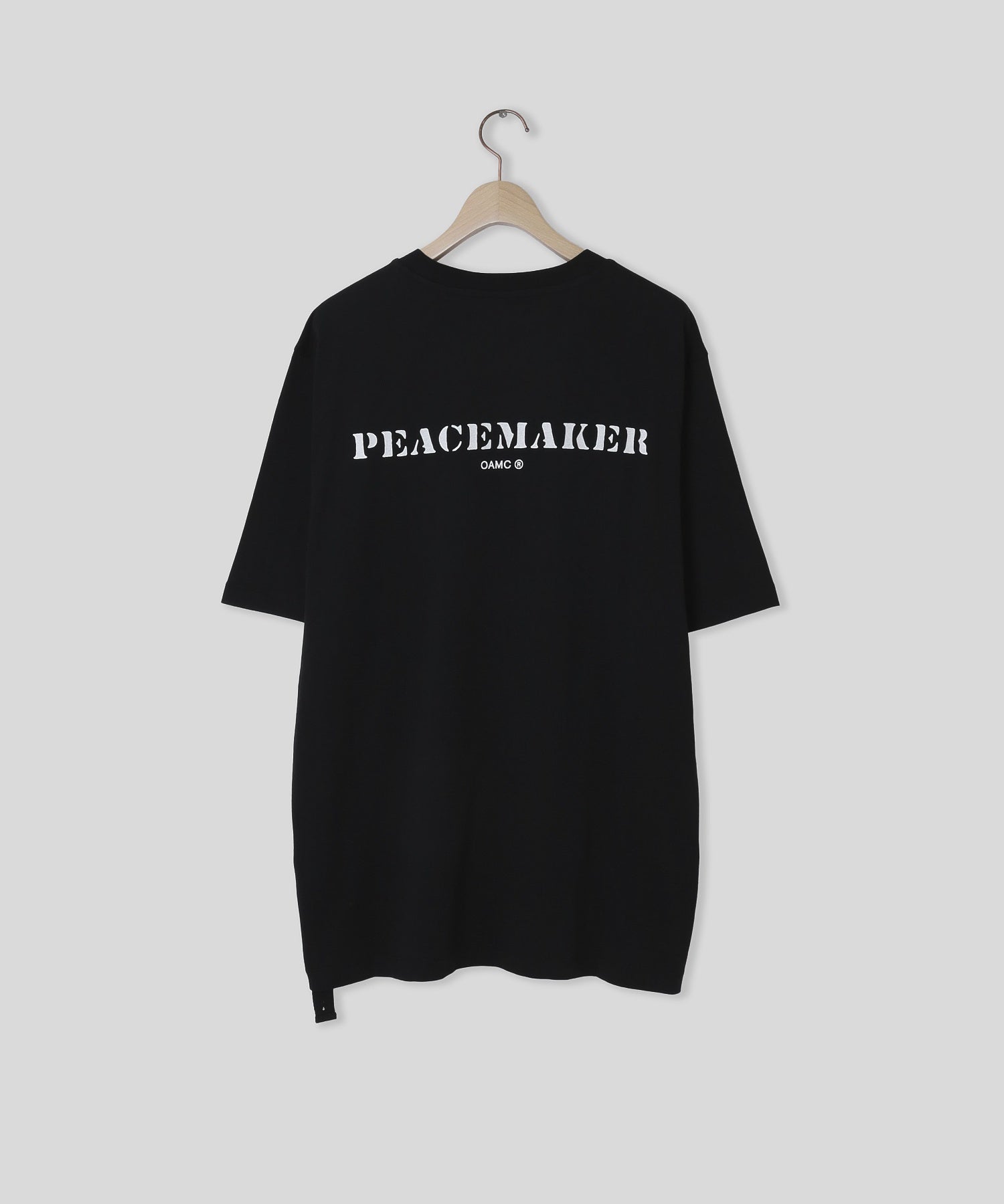 PEACEMAKER/ピースメーカー/Pocket Tee Stencil PrintPCM3OT03D