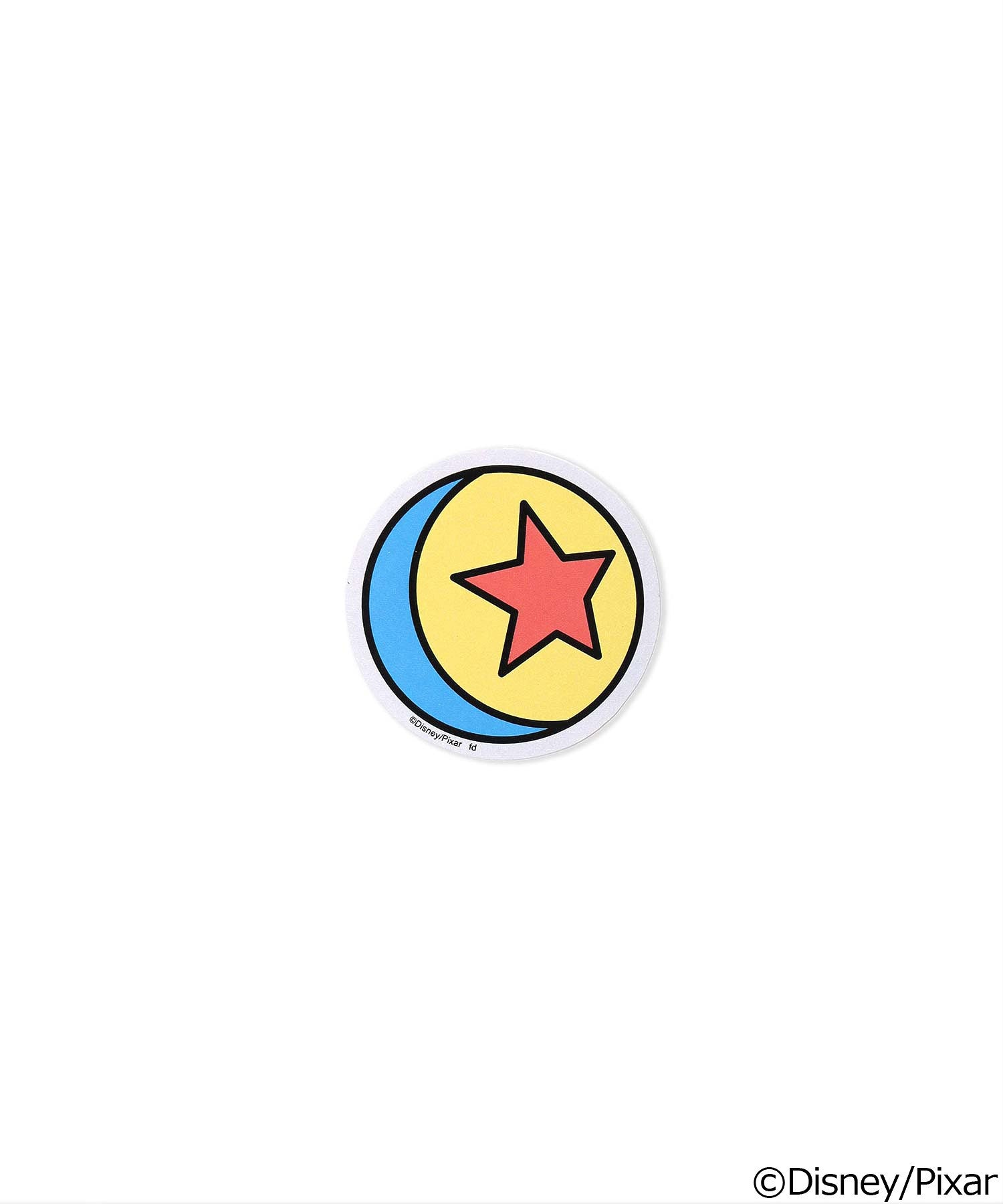 TOY STORY / DIE-CUT STICKER SET