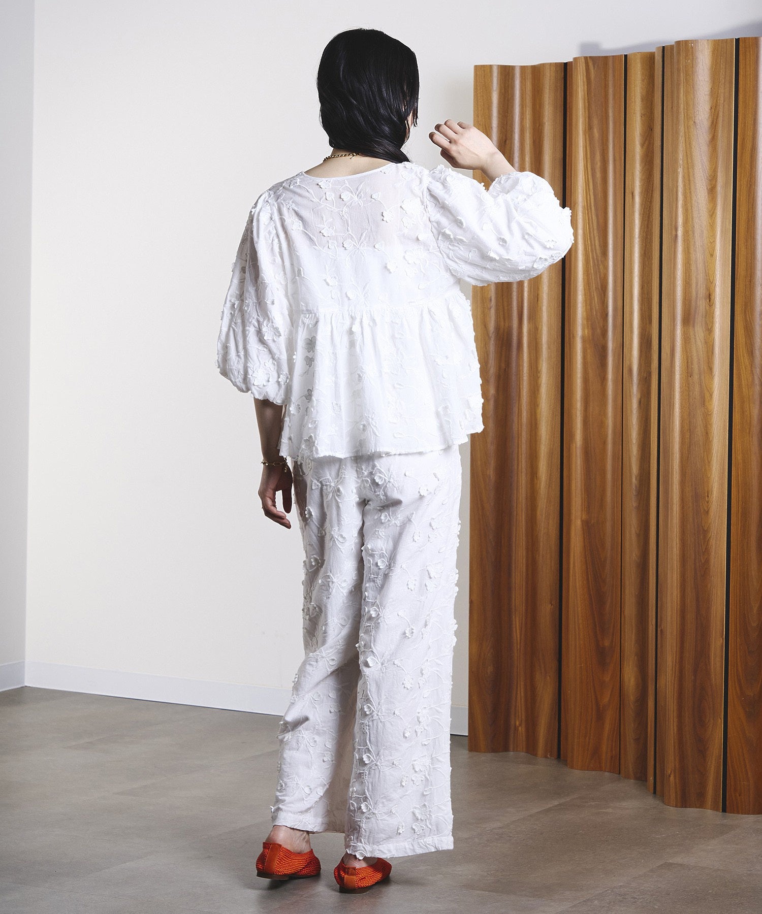 model:165cm 着用サイズ:ONE SIZE