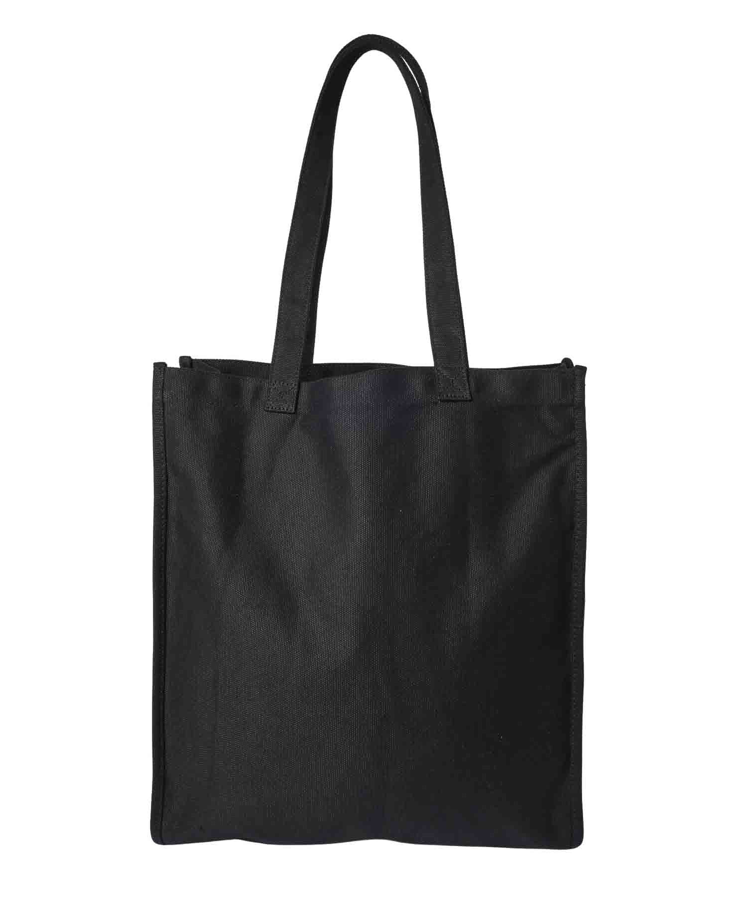 X-girl NEW YORK CANVAS TOTE BAG