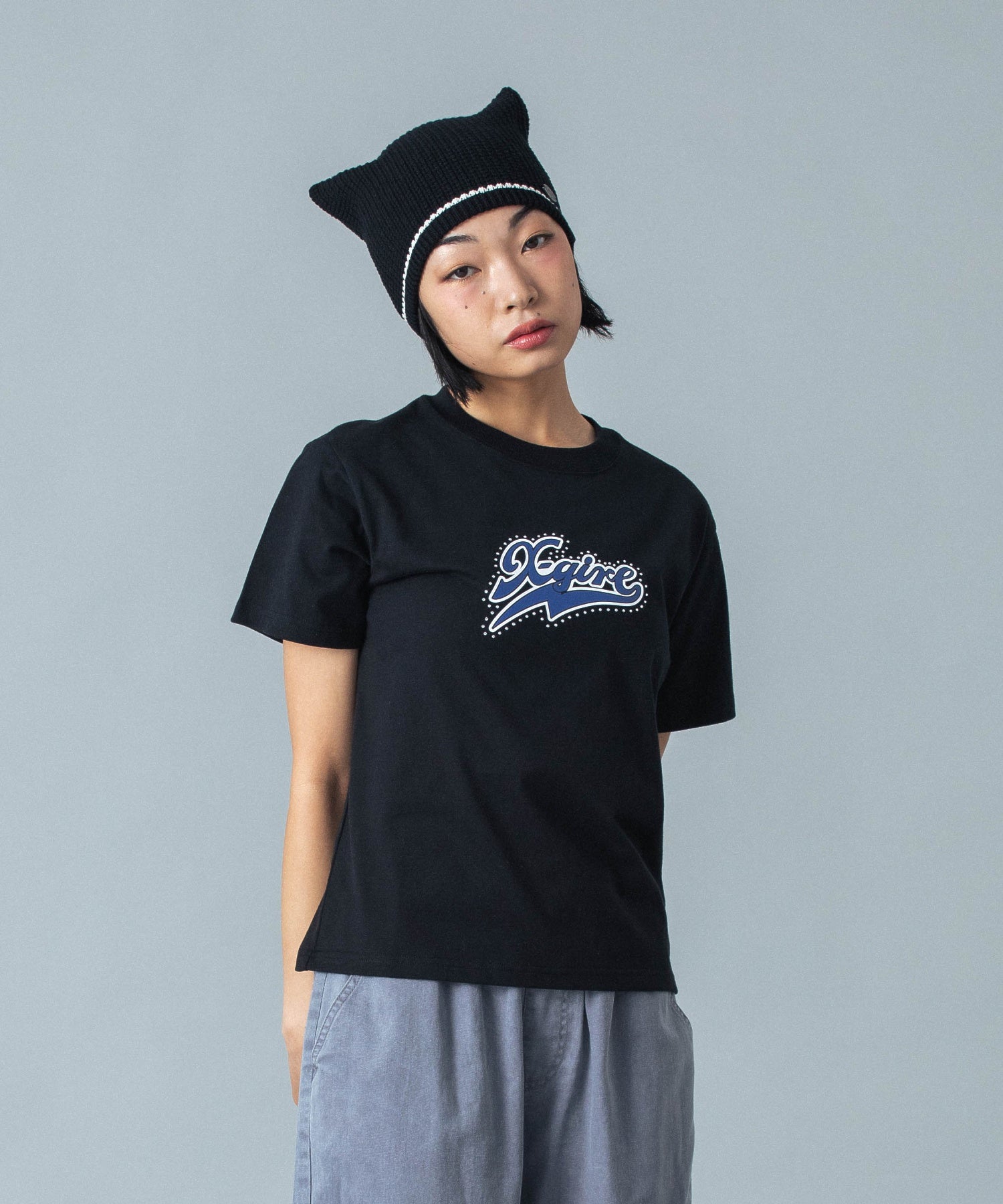 CAT EAR BEANIE