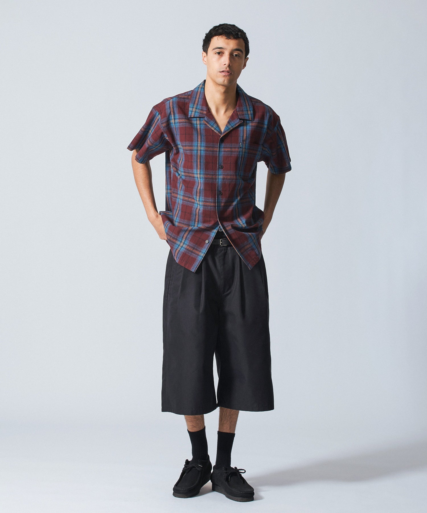 CHECK SHIRT