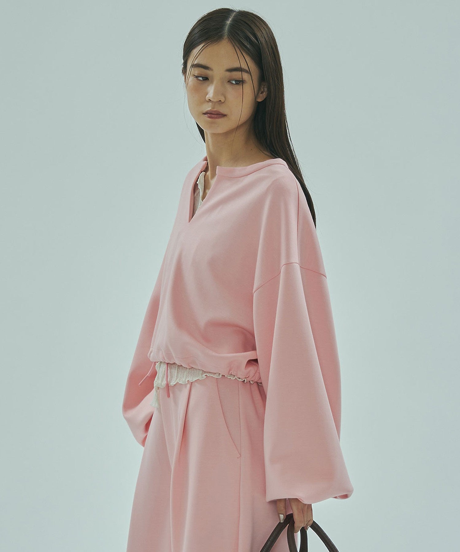 model:160cm 着用サイズ:ONE SIZE