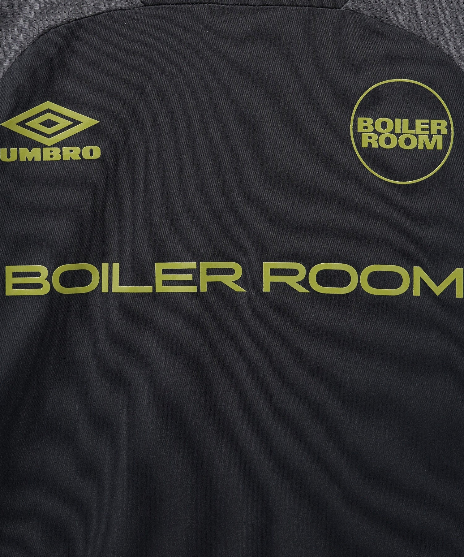 BOILER ROOM/ボイラールーム/LS FOOTBALL TEE UMBRLS12