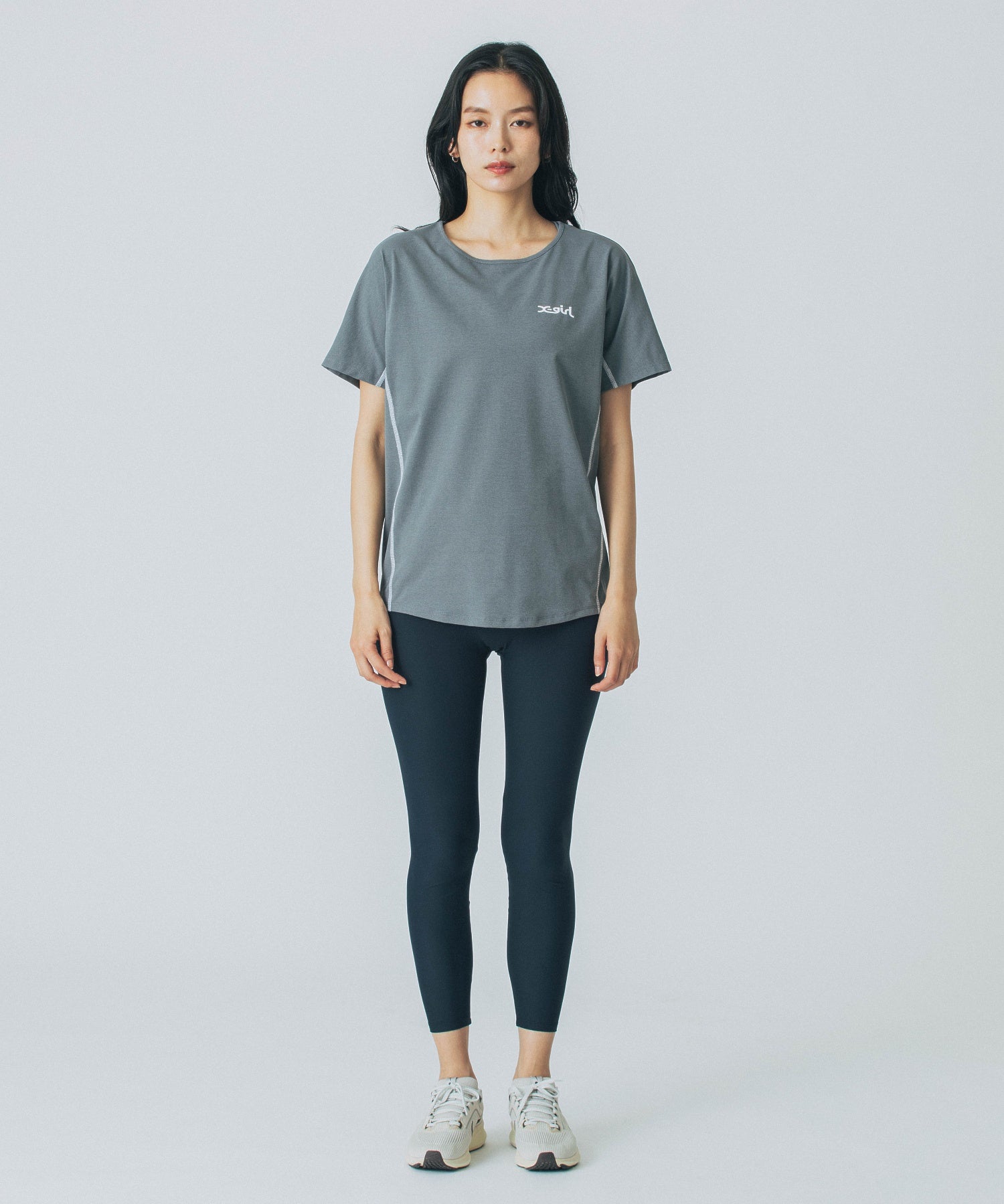 S/S DOLMAN ATHLETIC TEE