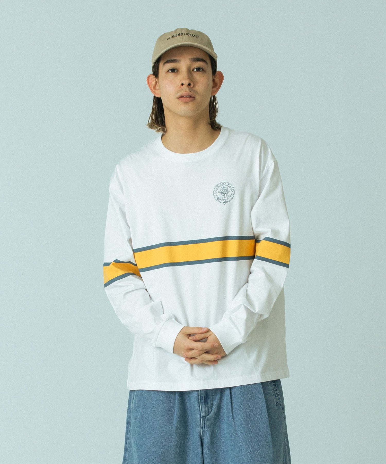 model：H174 着用サイズ：L