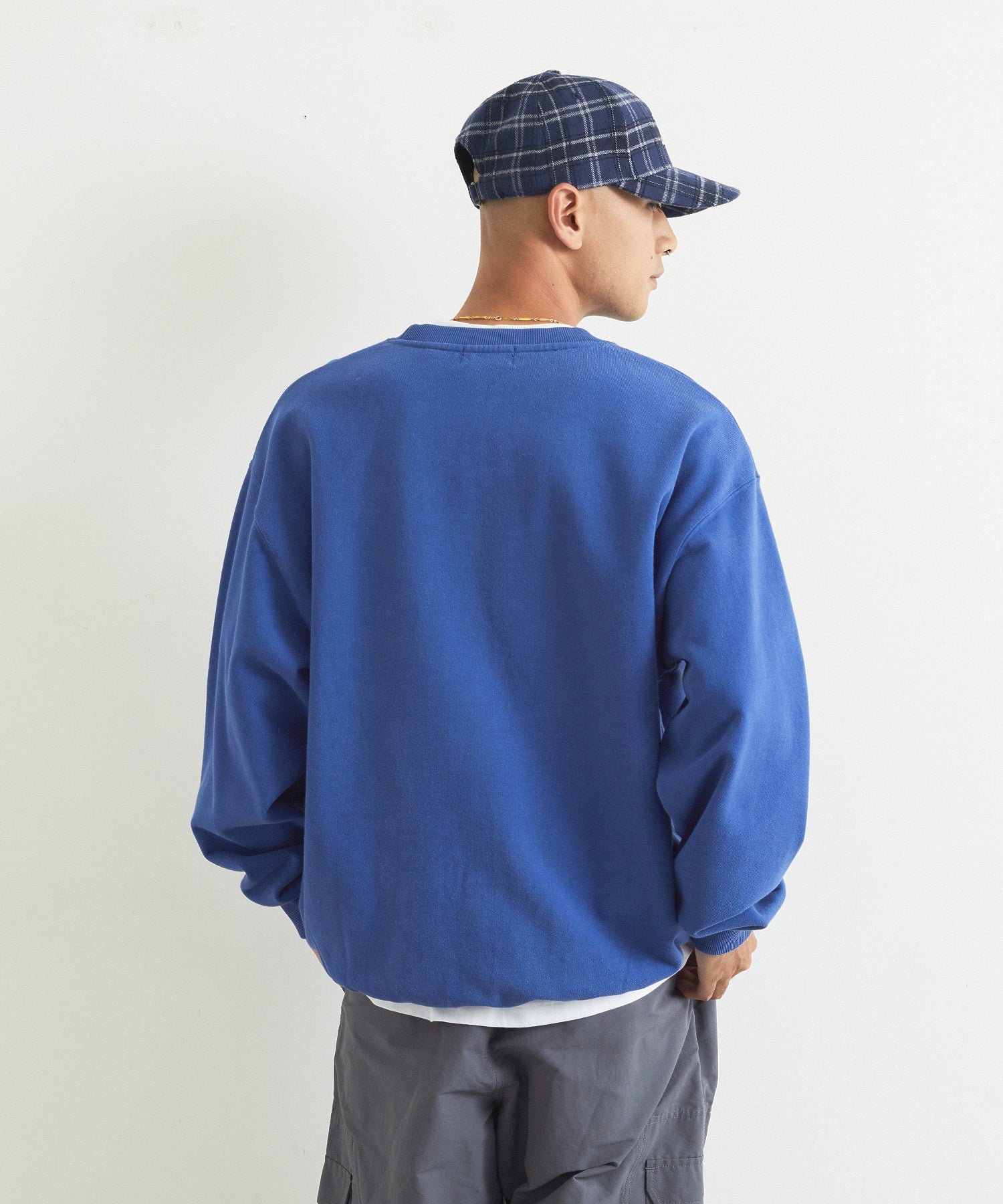 BOTANICAL CLUB CREWNECK SWEATSHIRT