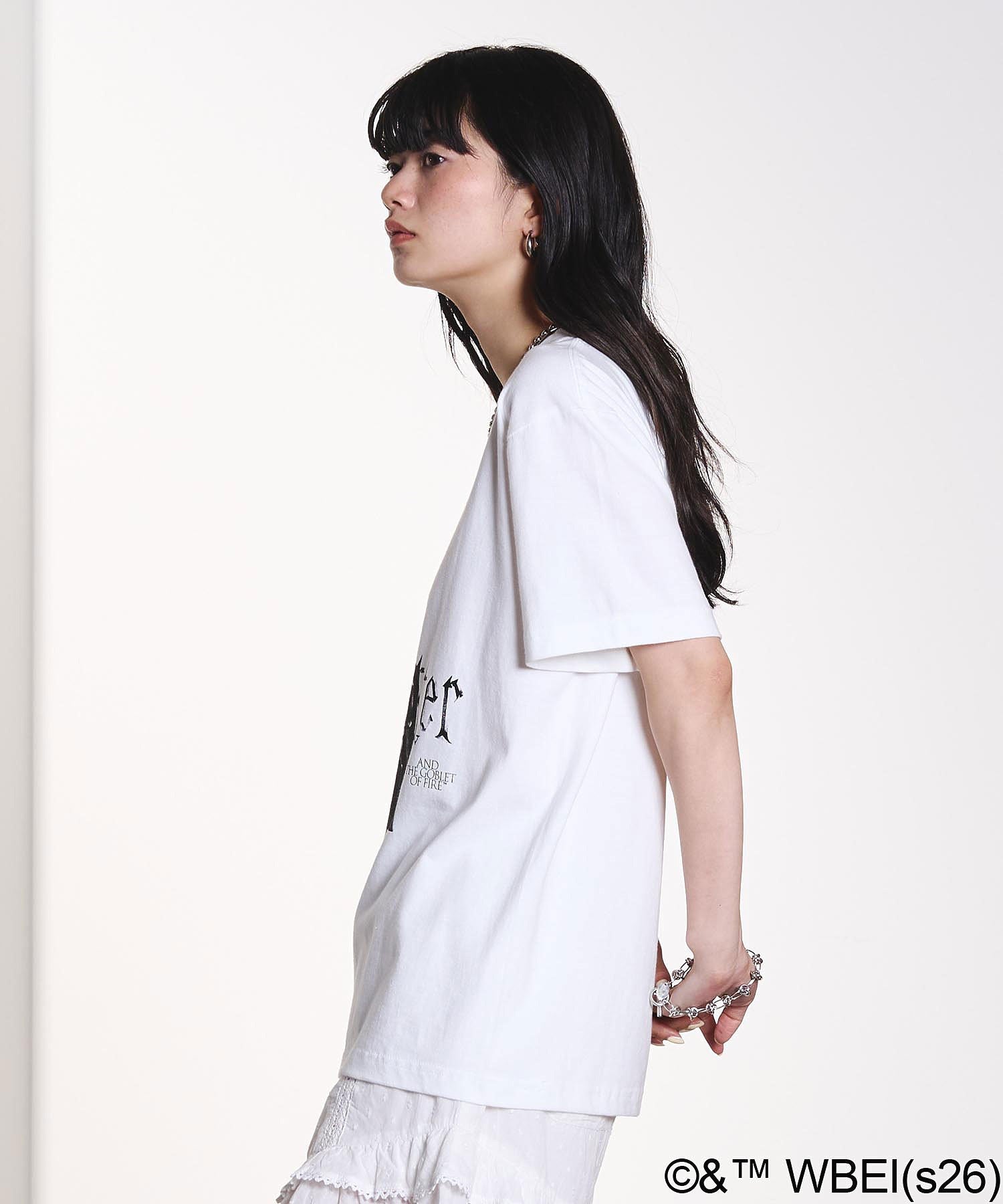 model:163cm 着用サイズ:S