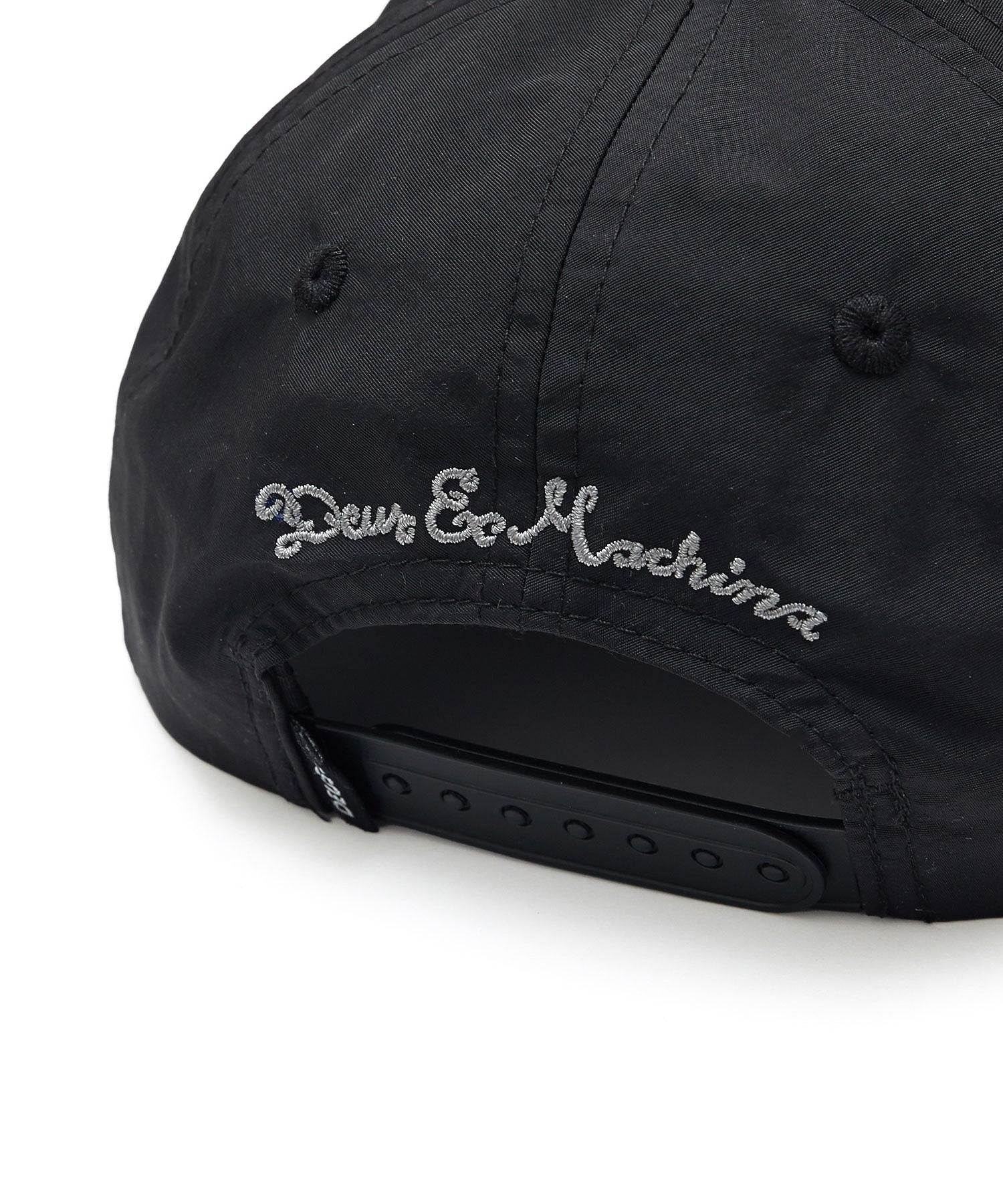 DEUS EX MACHINA/SHIELD NYLON CAP