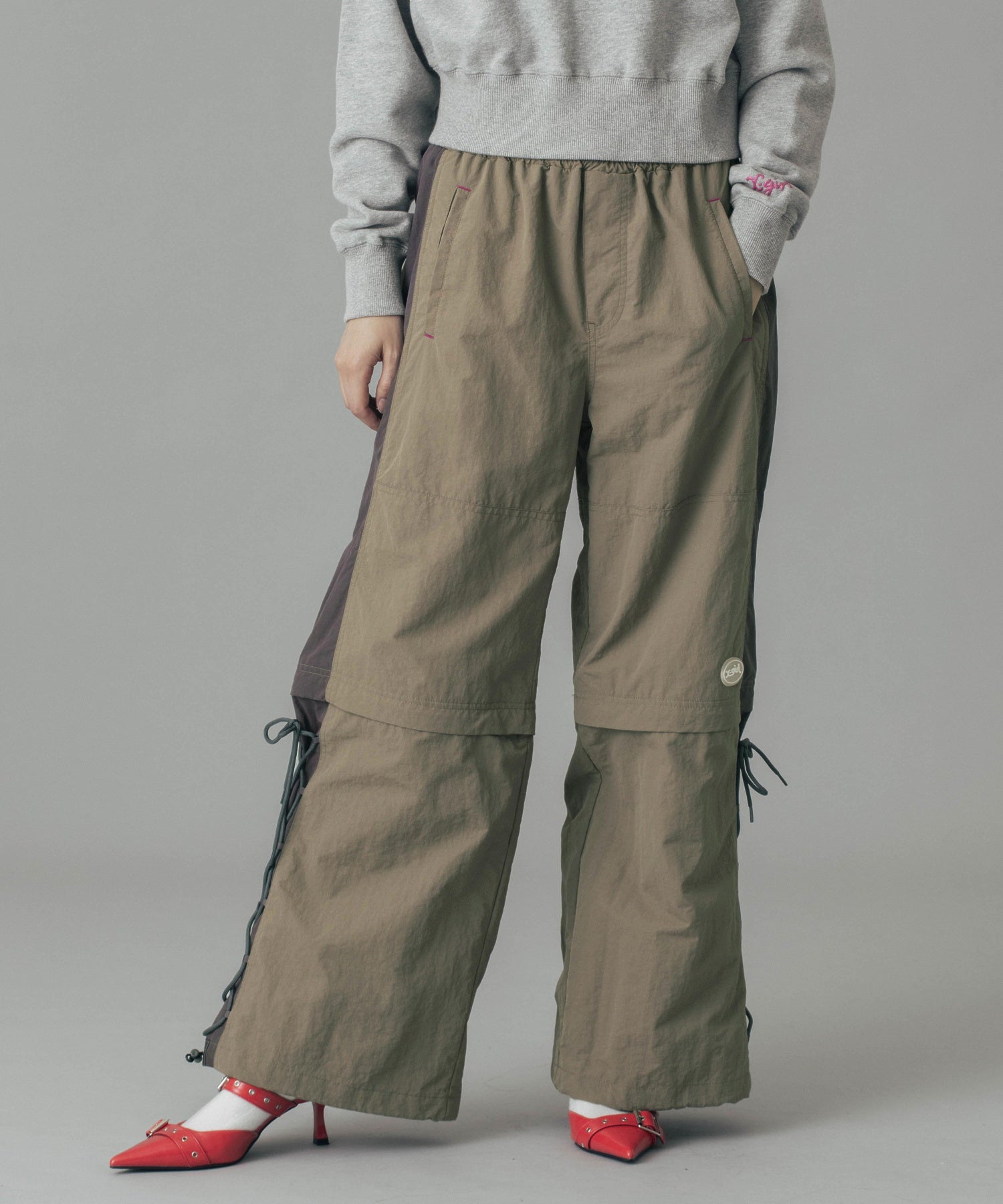 3WAY TRACK PANTS