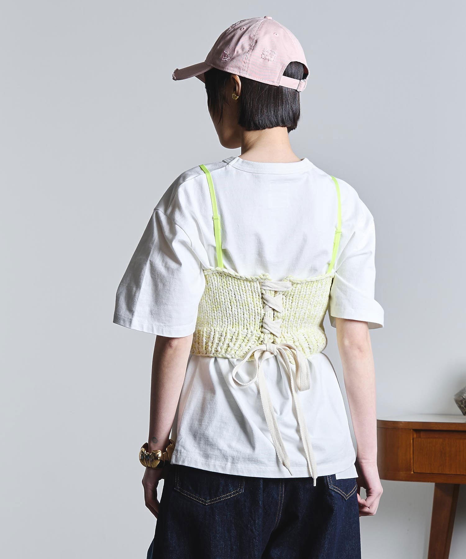 model:168cm 着用サイズ:ONE SIZE