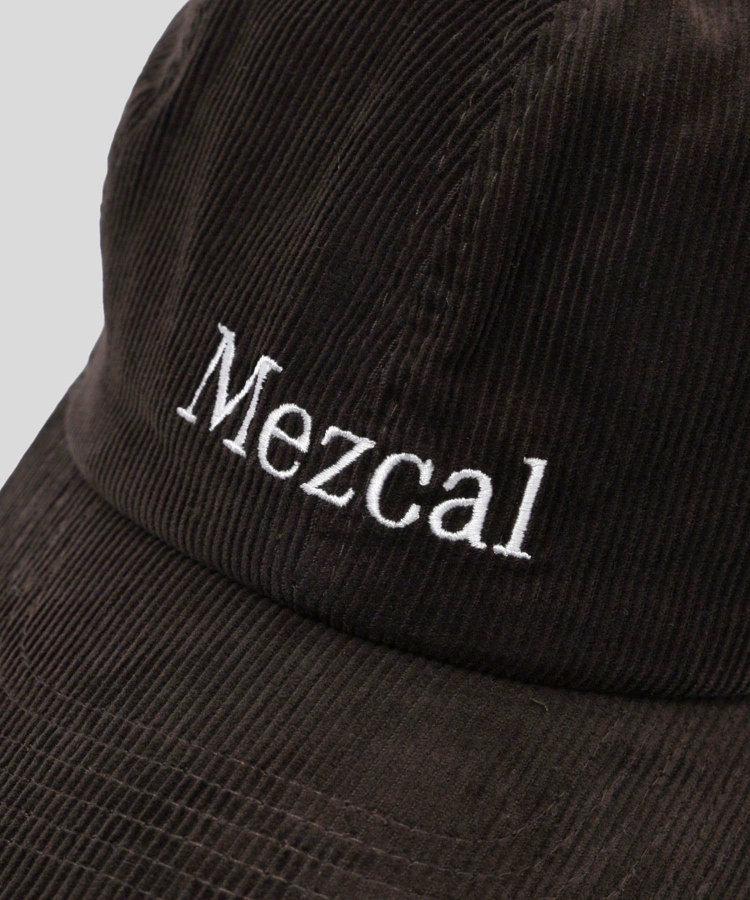 LOOSEJOINTS/ルーズジョインツ/MEZCAL BASEBALL CAP LF26HT010MM BRW