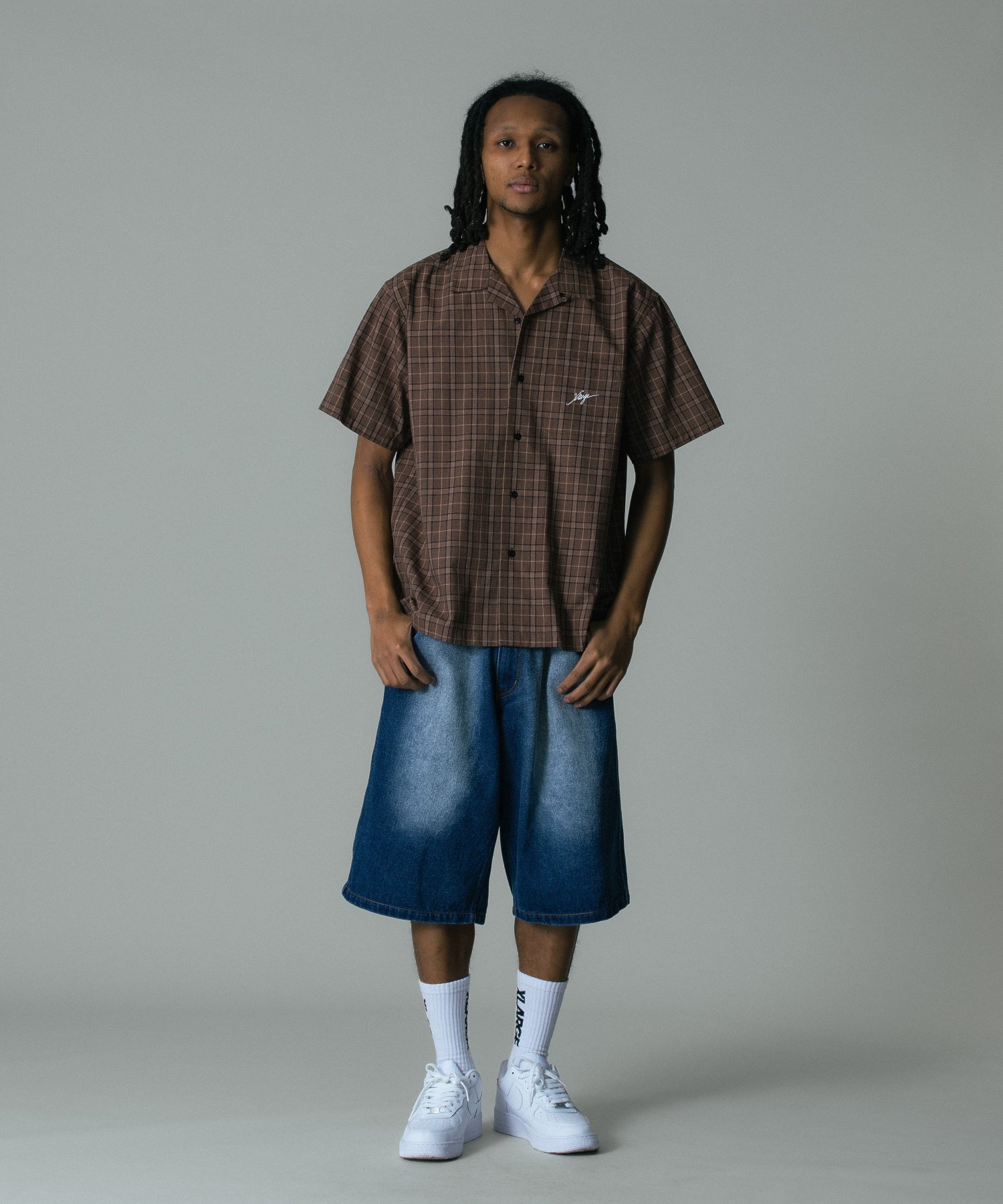 5POCKET SHORT PANTS
