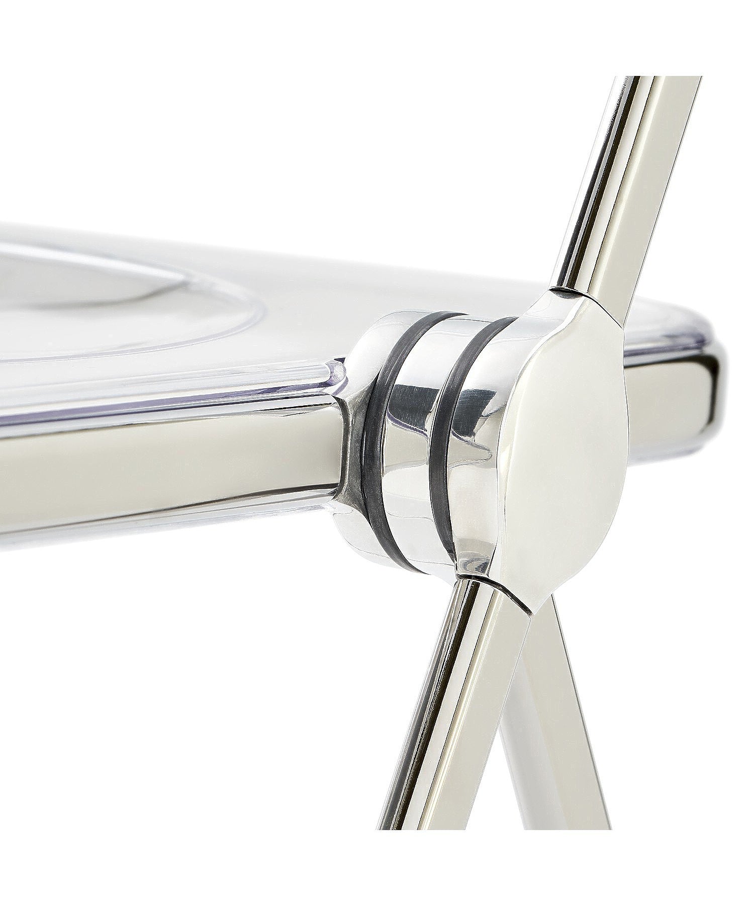 Plia Chiar Chrome/Clear