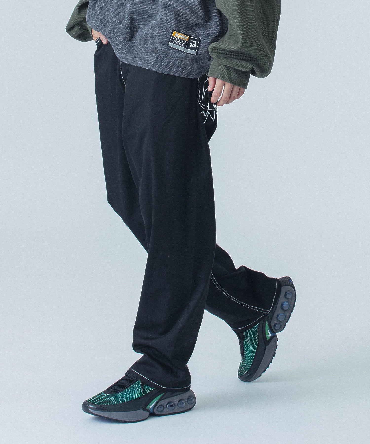 OLD ENGLISH WORK PANTS