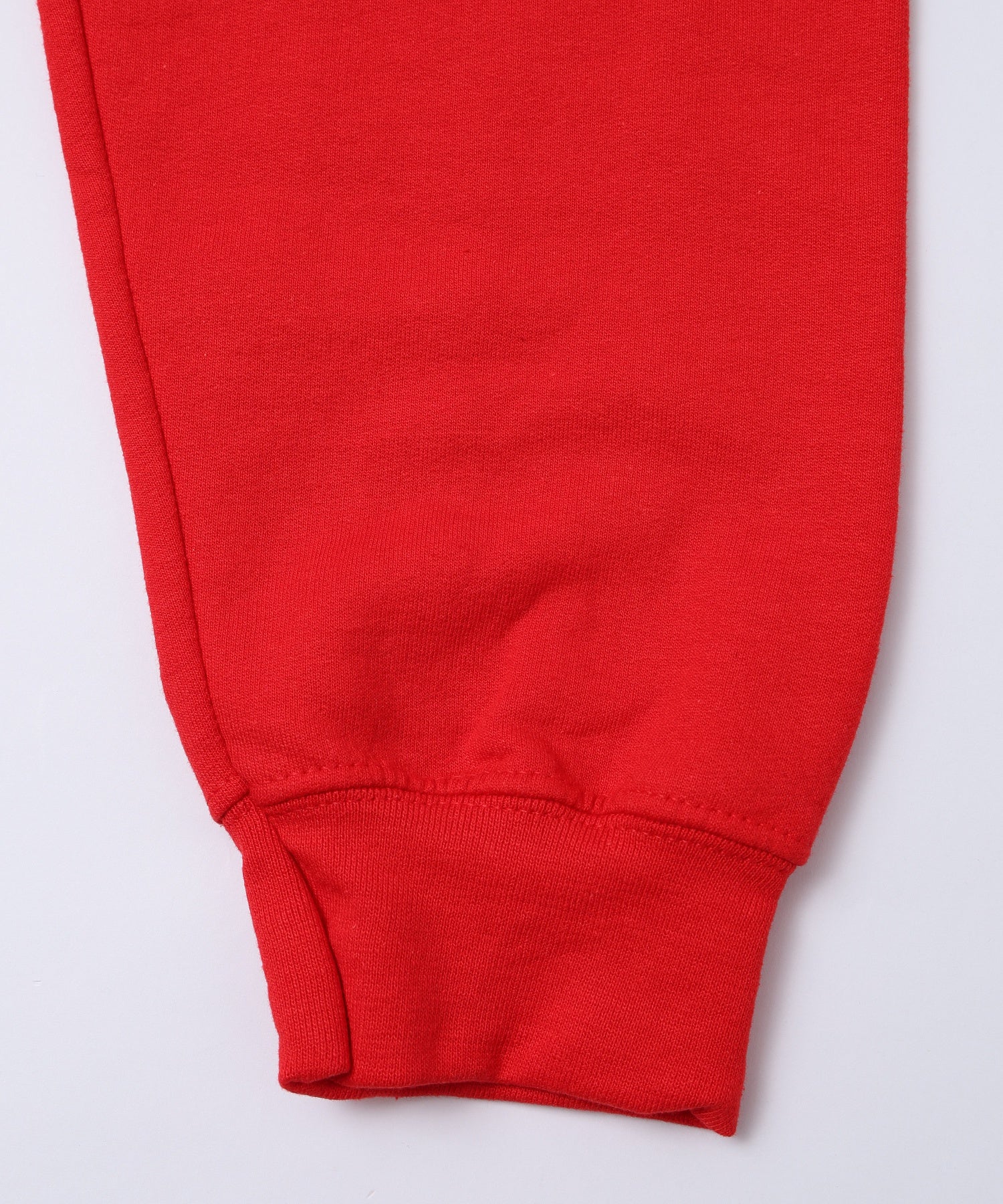 LOOSEJOINTS/ルーズジョインツ/TEST CARD HOODIE LF26FH001TG RED