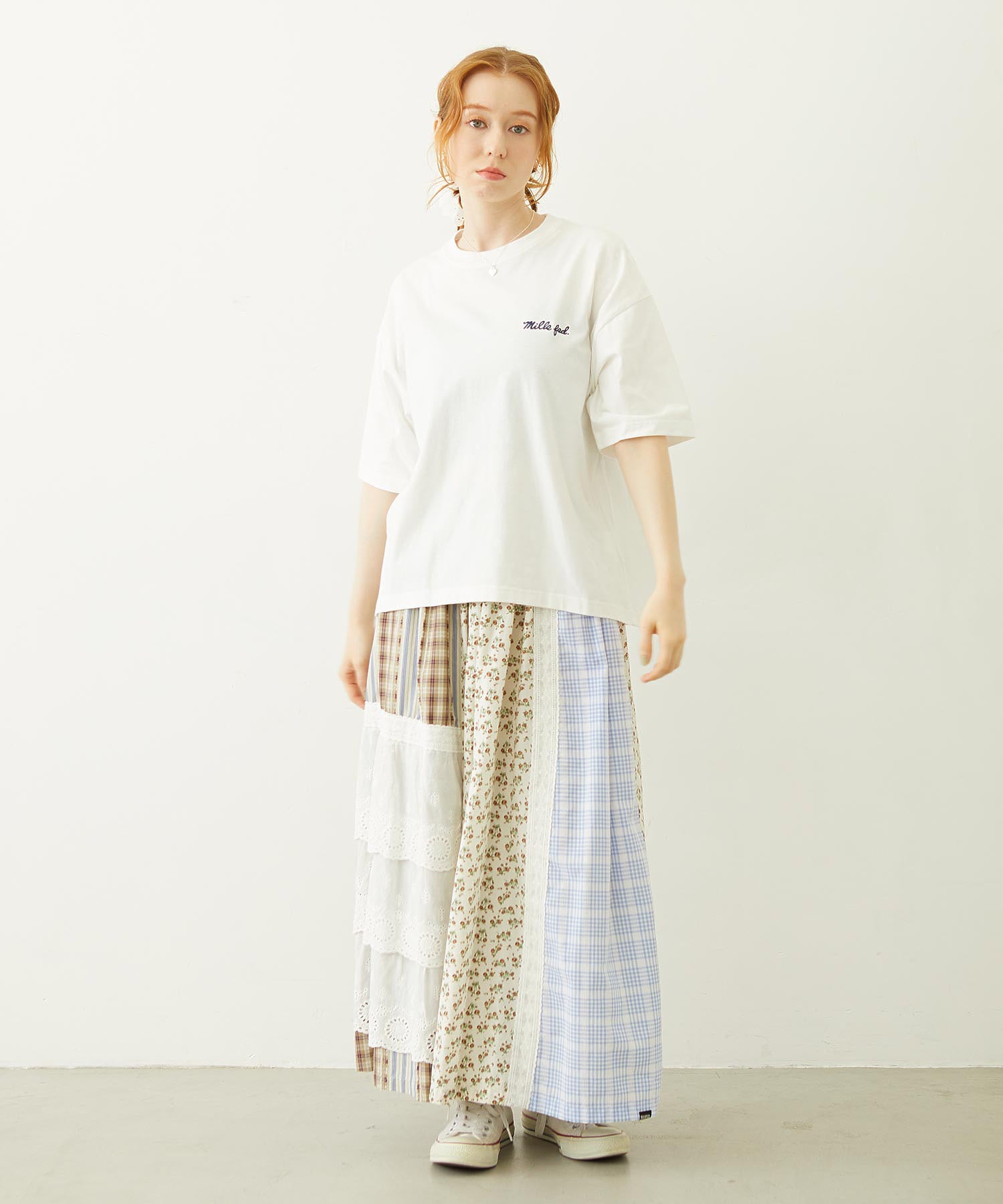 ICING LOGO WIDE S/S TEE