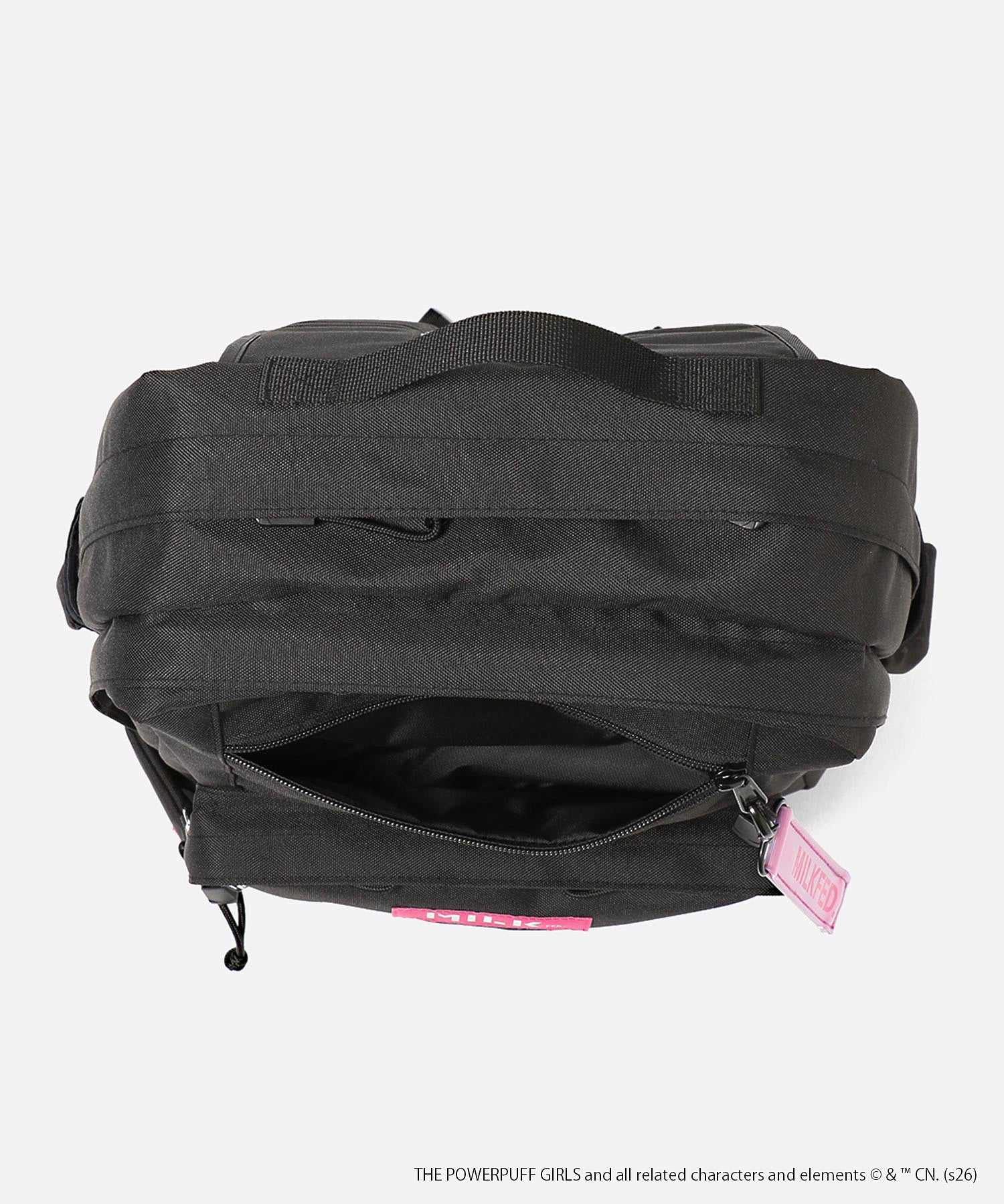 THE POWERPUFF GIRLS × MILKFED. BACKPACK