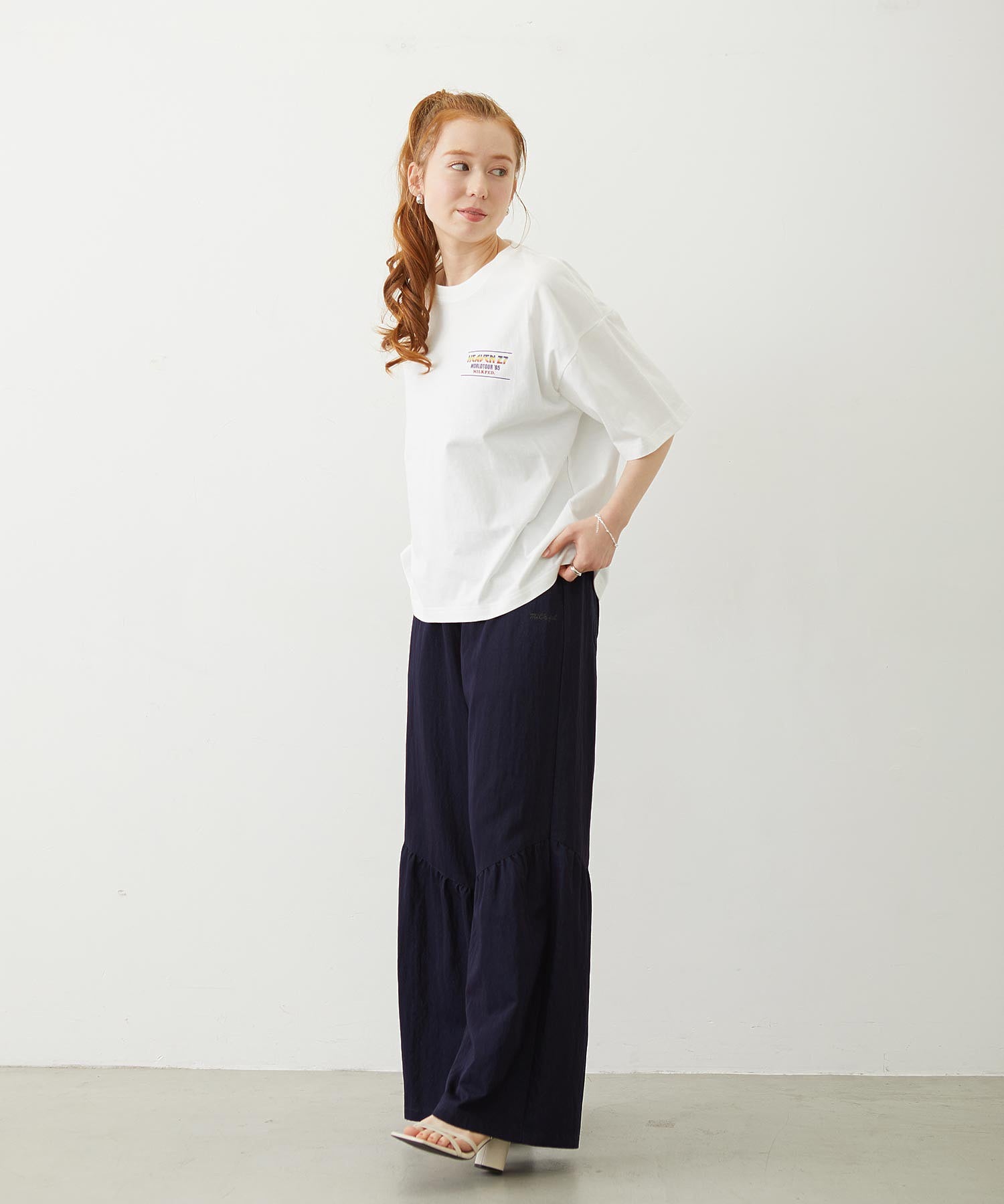 HEAVEN27 TOUR WIDE S/S TEE