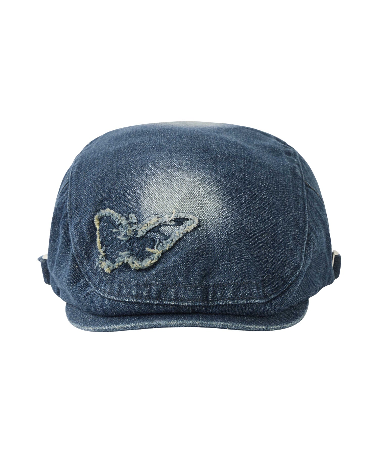 BUTTERFLY PATCH HUNTING CAP