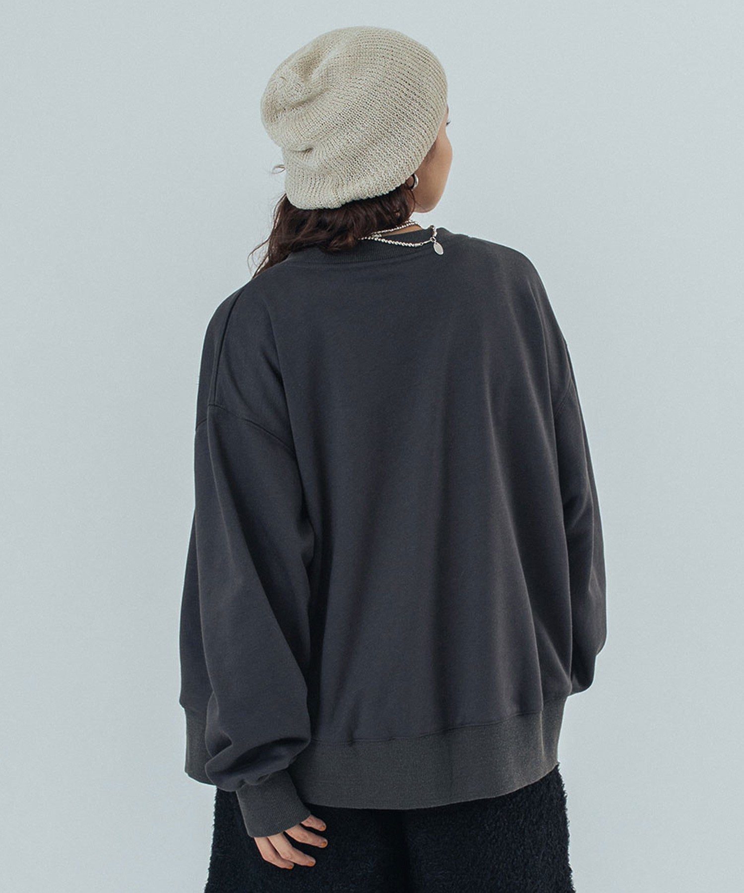 model:160cm 着用サイズ:ONE SIZE