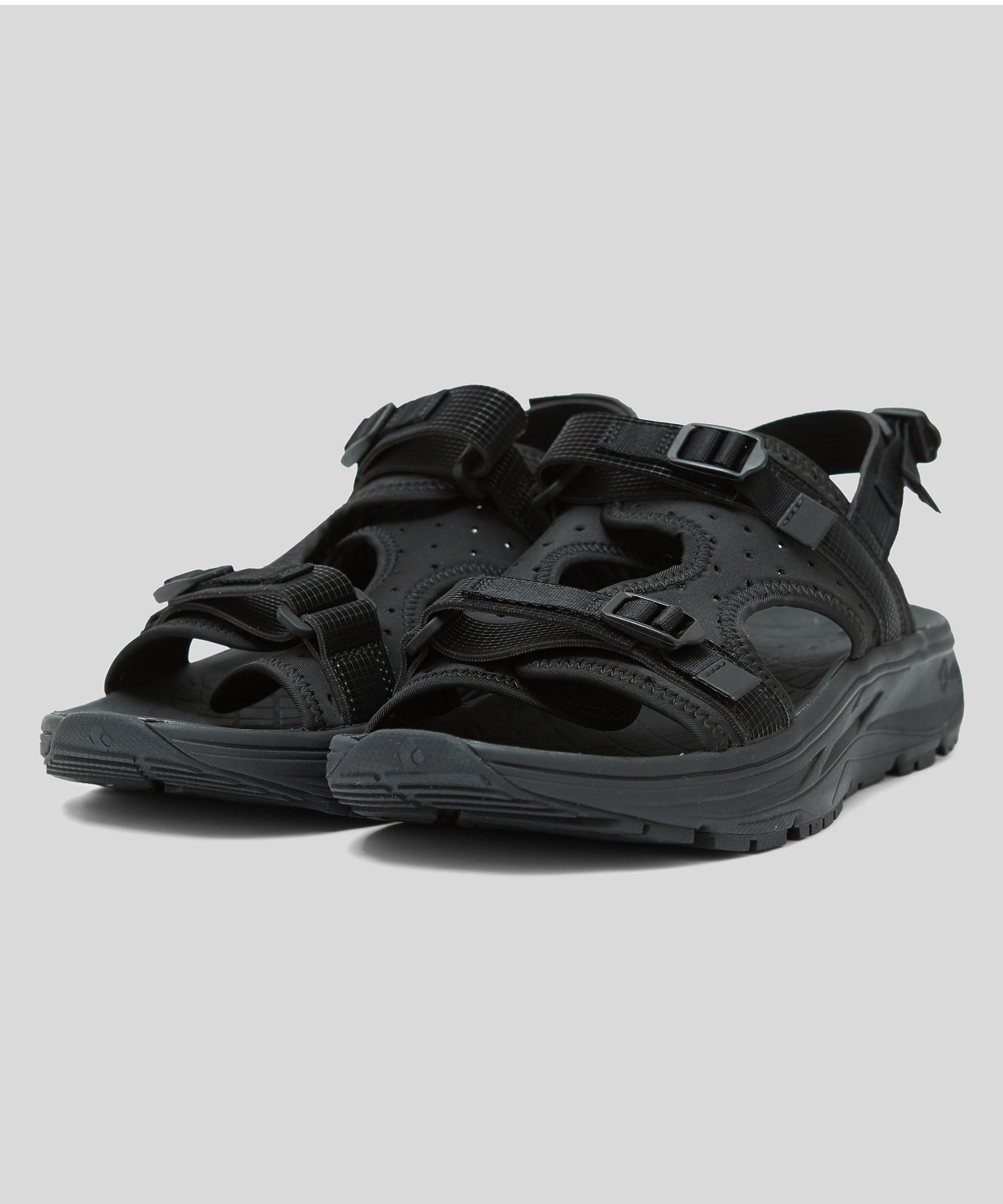 WHITE MOUNTAINEERING/ホワイトマウンテニアリング/X rig footwear kuruka 2.0 WM2671821 BLK
