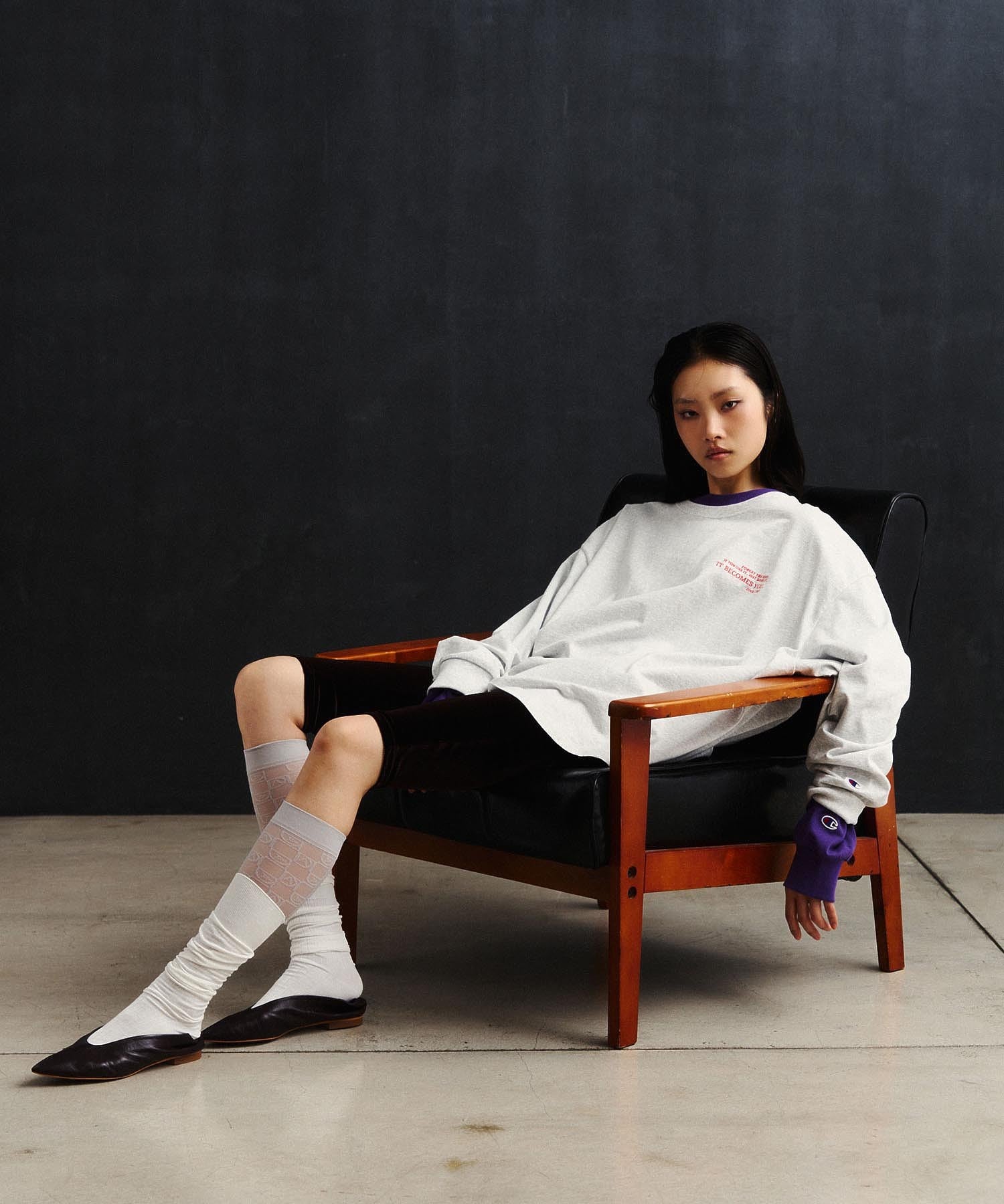 DAL1992/ORIGINAL KNEE HIGH SOCKS