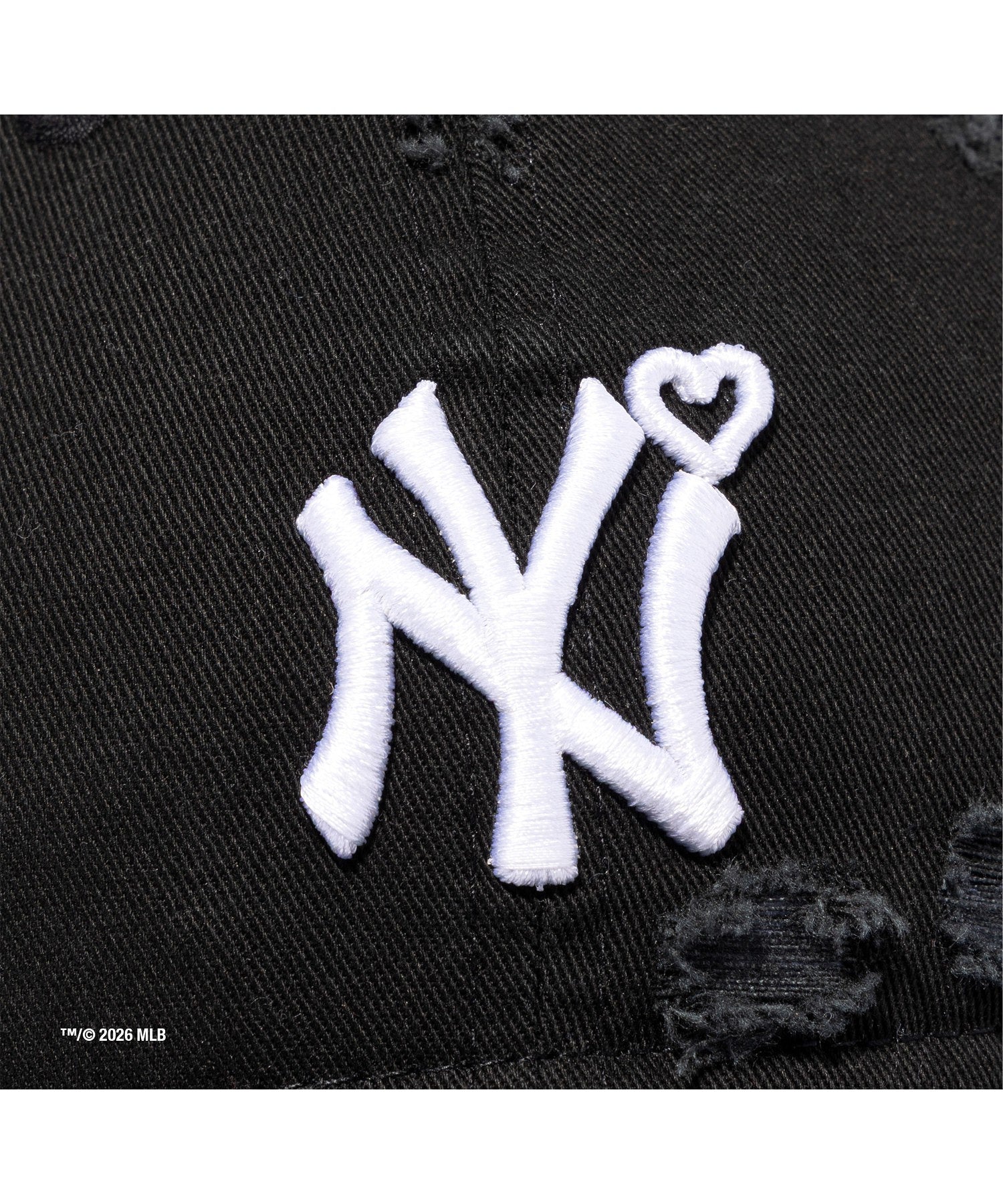 BASICKS X NEWERA YANKEES CAP