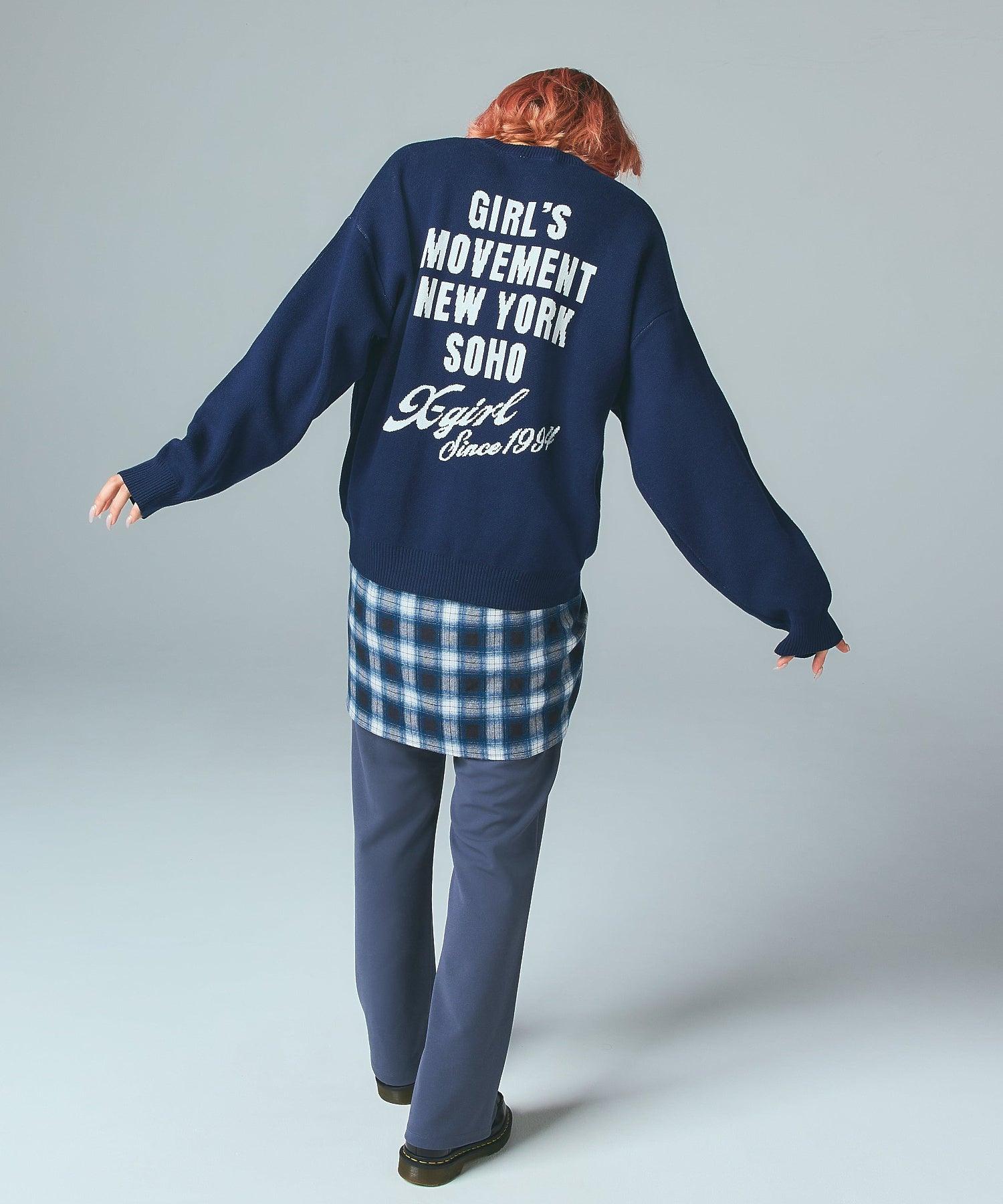 WAISTCLOTH SET LAYERED PANTS