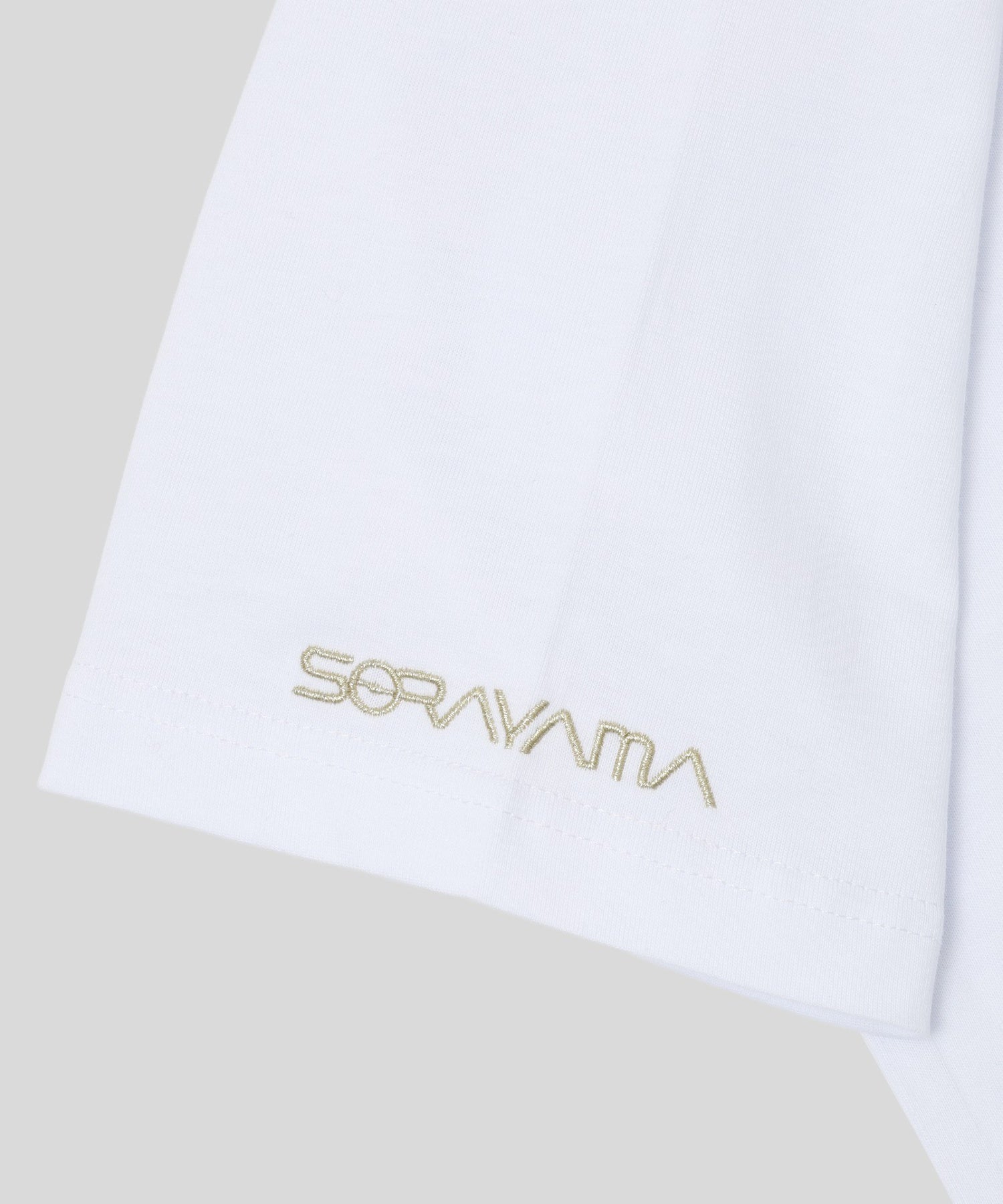 NEW ERA/ニューエラ/SS OS CT TEE SORAYAMA NE WHI GLD 14882382