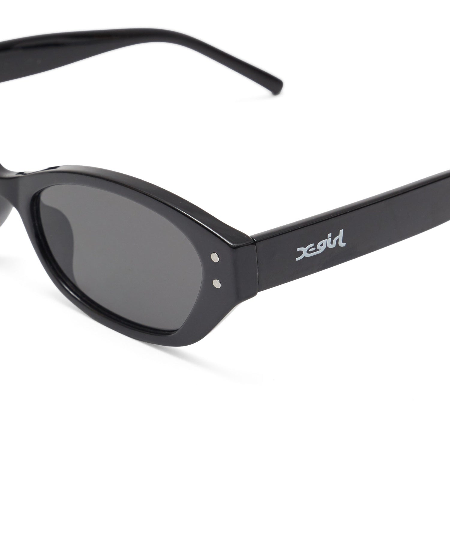 MILLS LOGO FOX FLAME SUNGLASSES