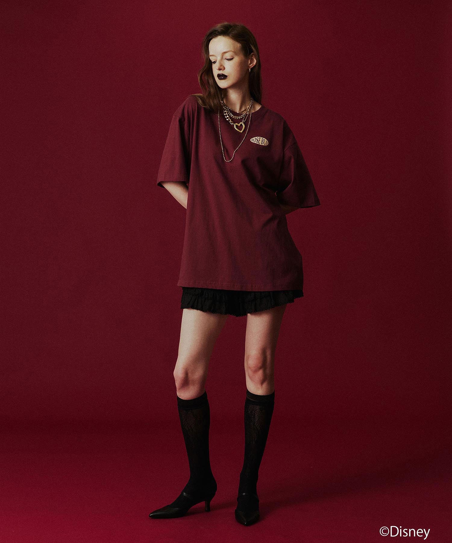 COLSUN/INCREDIBLY FABULOUS VILLANS S/S TEE
