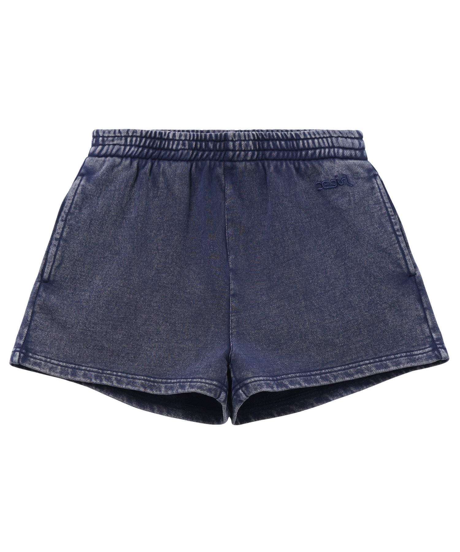 FADED SWEAT SHORT PANTS