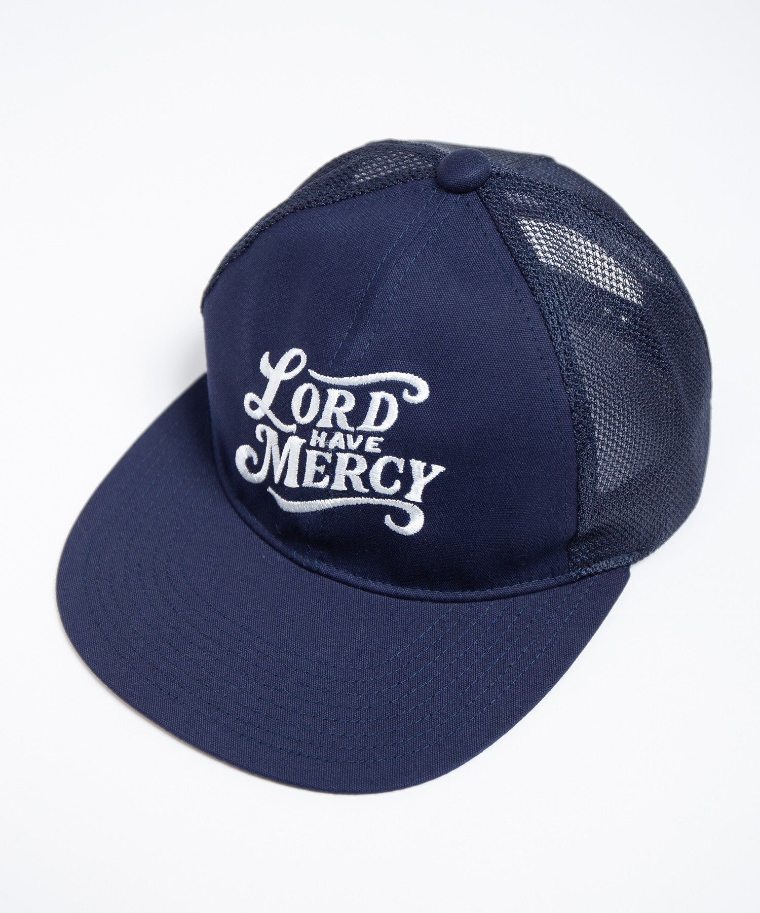 【RACAL】Flat Visor Mesh Cap
