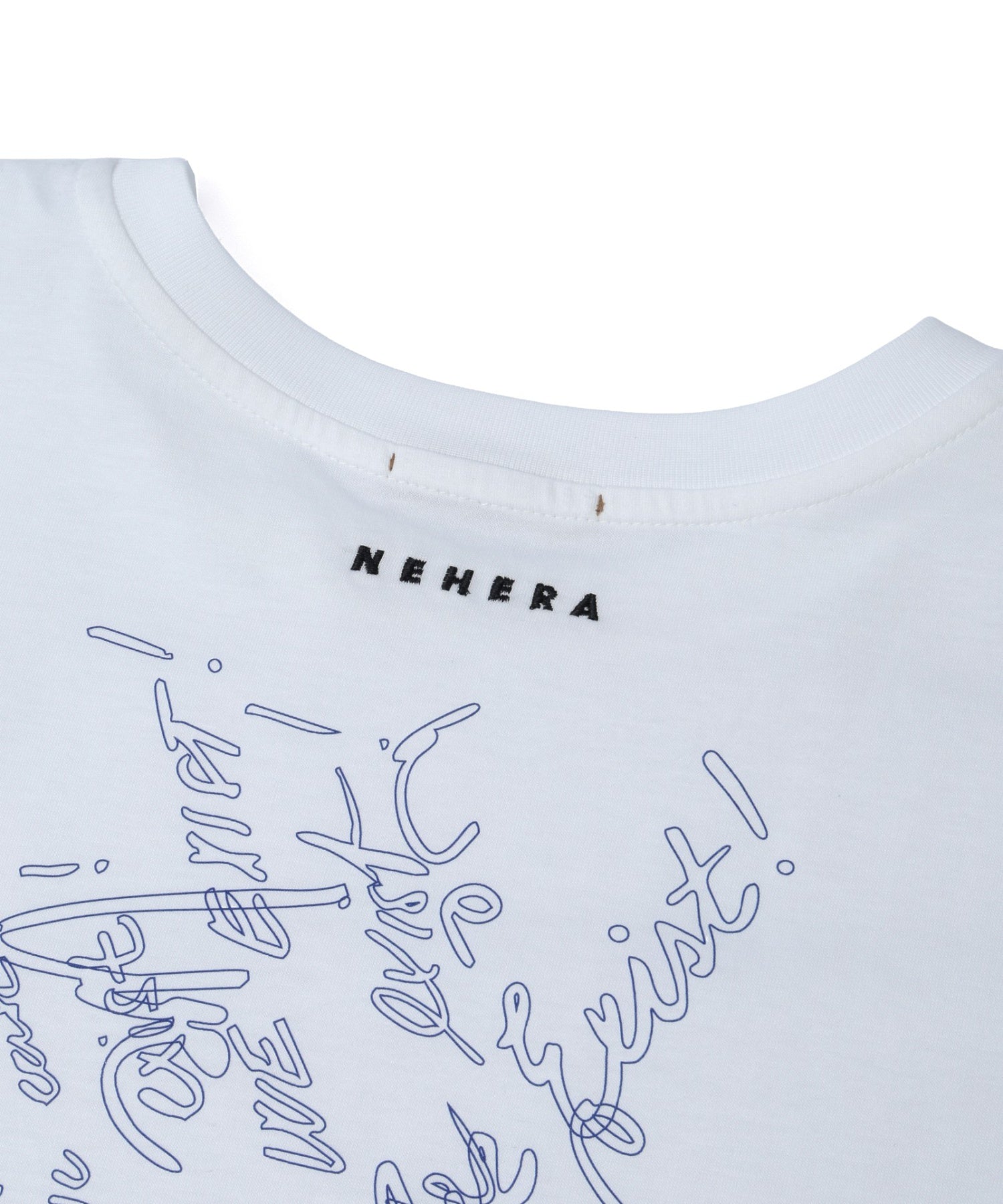 NEHERA LIGHT COTTON JERSEY TOVER UNI CLUSTER WE EXIST