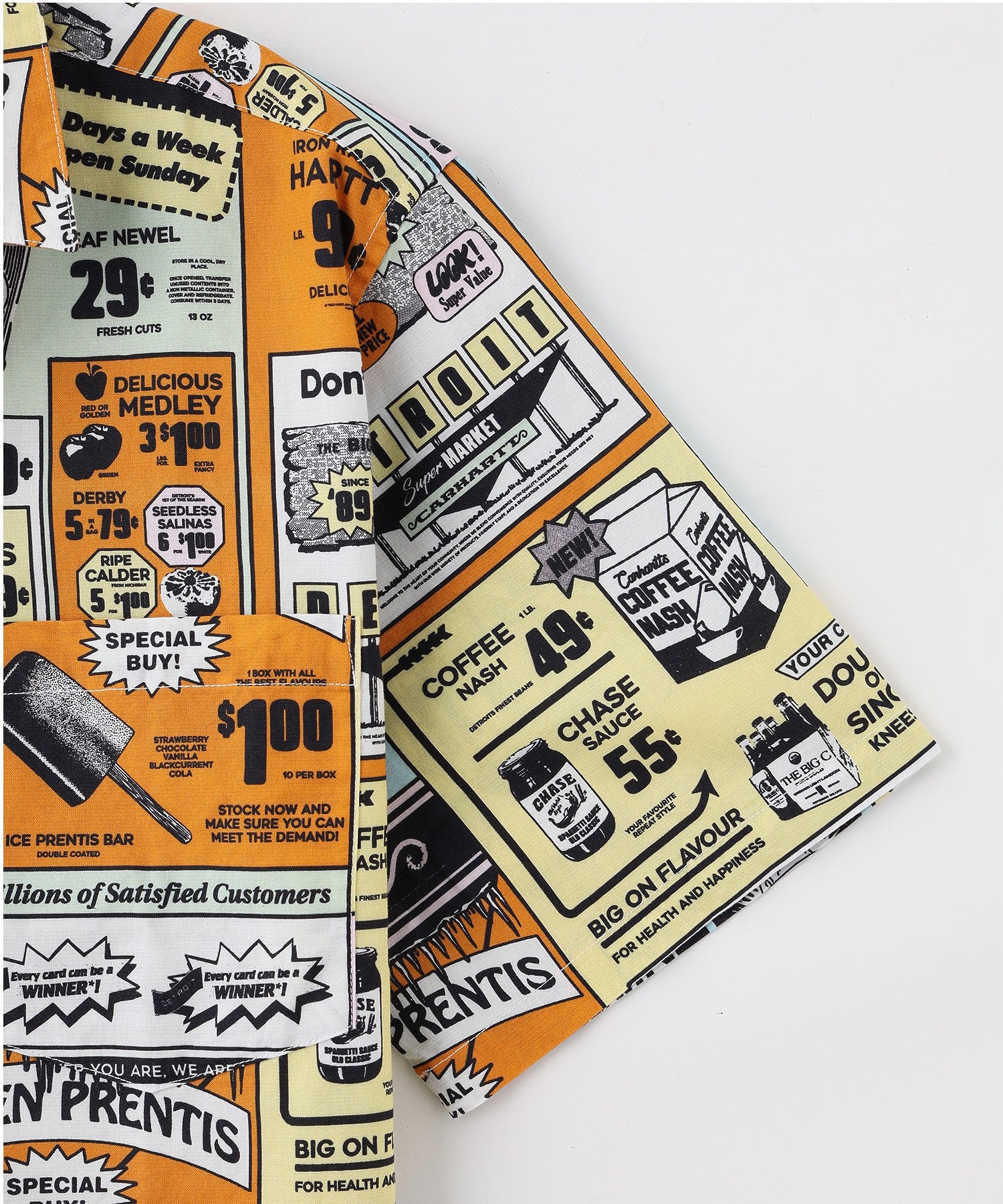 Carhartt WIP/カーハート/S/S CATALOGUE SHIRT I034548