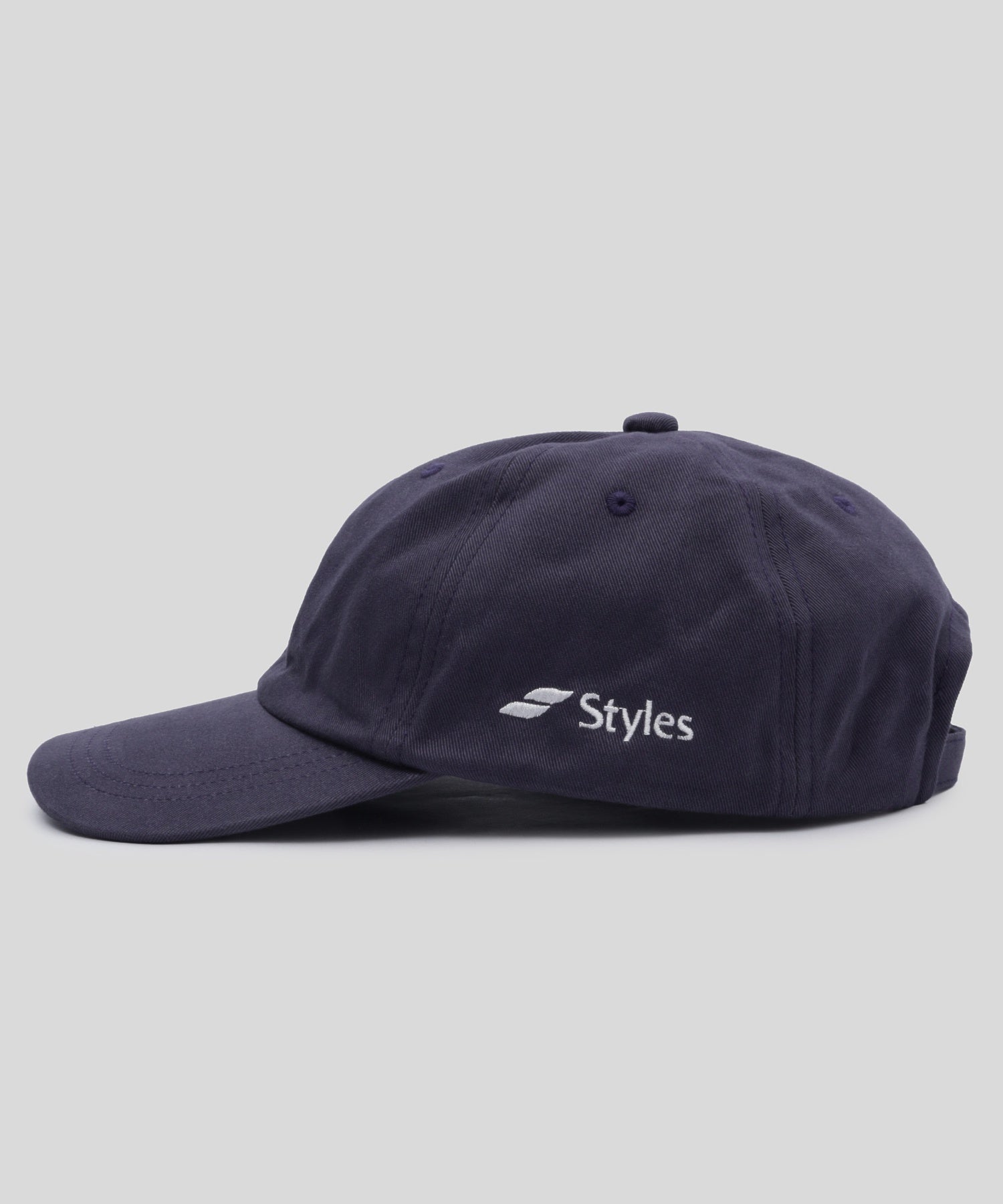 【別注】Styles CRC/コットンリサーチクラブ/EX BASEBALL CAP NVY