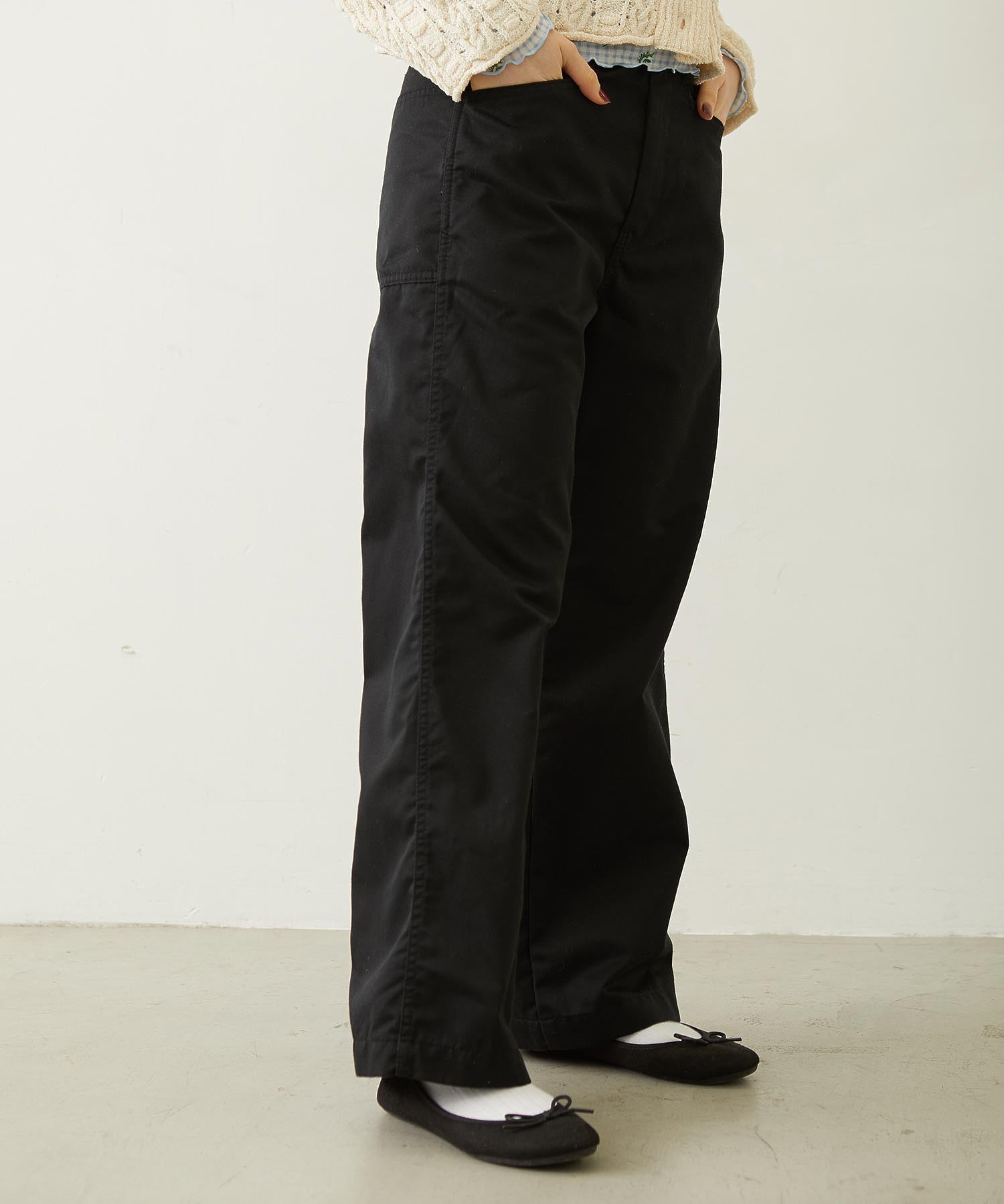 BIG BACK POCKET WORK PANTS