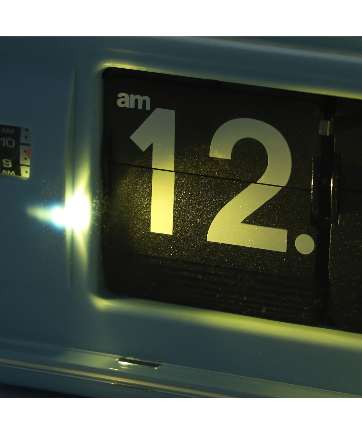 Twemco Alarm Clock AL-30 Blue