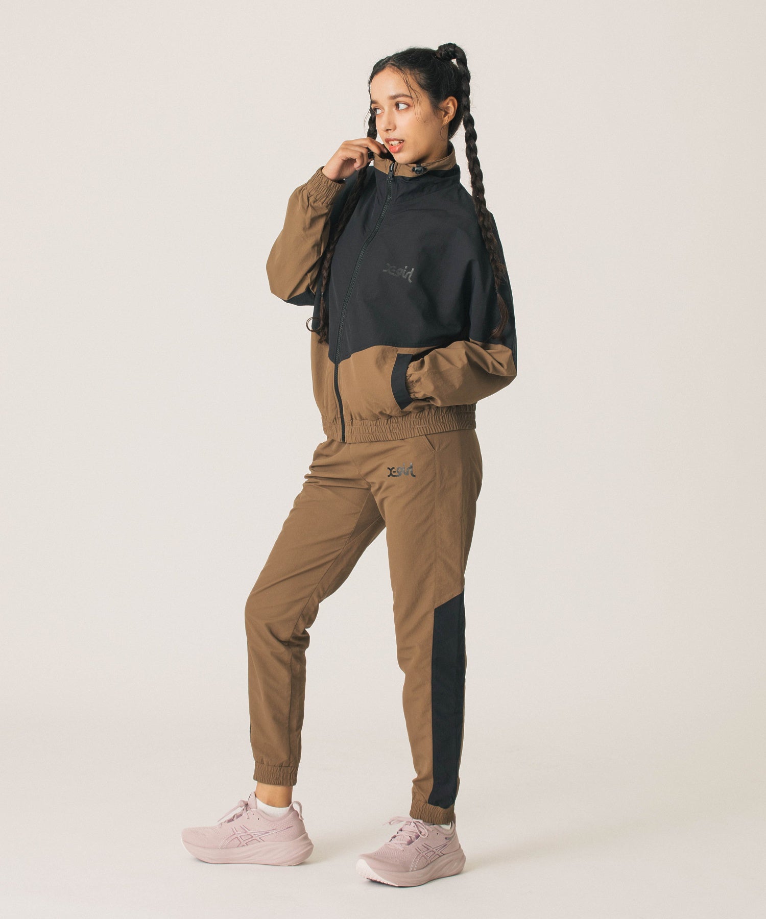 WIND UP PANTS