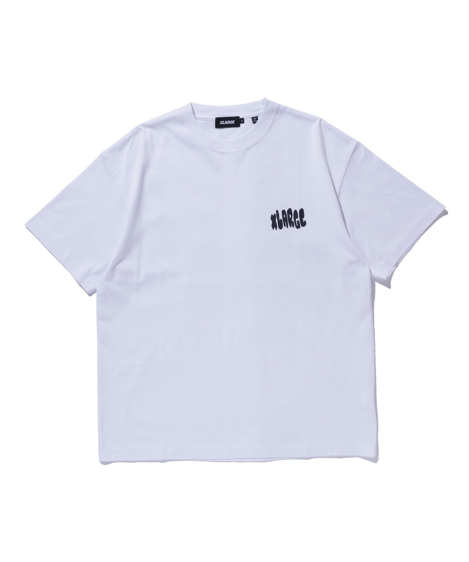 MULTI LOGO S/S TEE