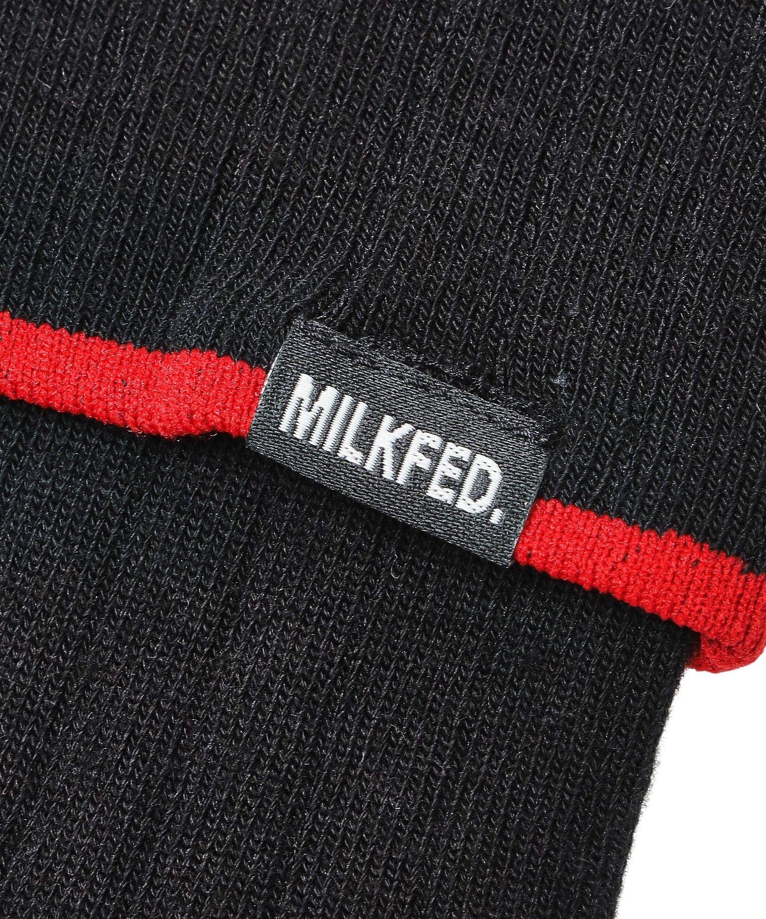 MELTY HEART FOLDED SOCKS