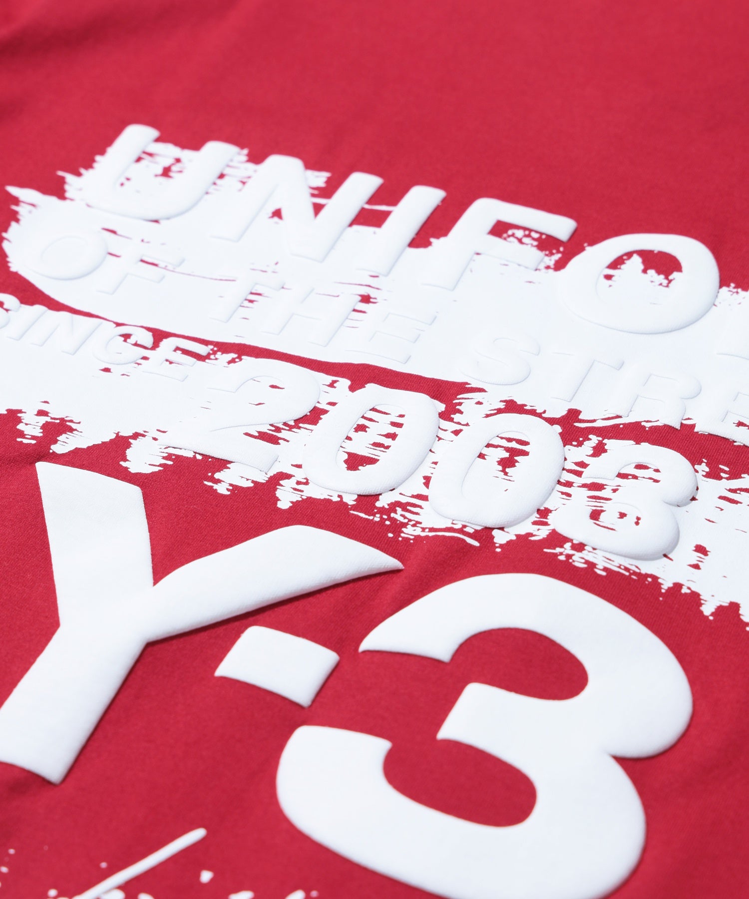 Y-3/ワイスリー/U GFX SS TEE JN3751