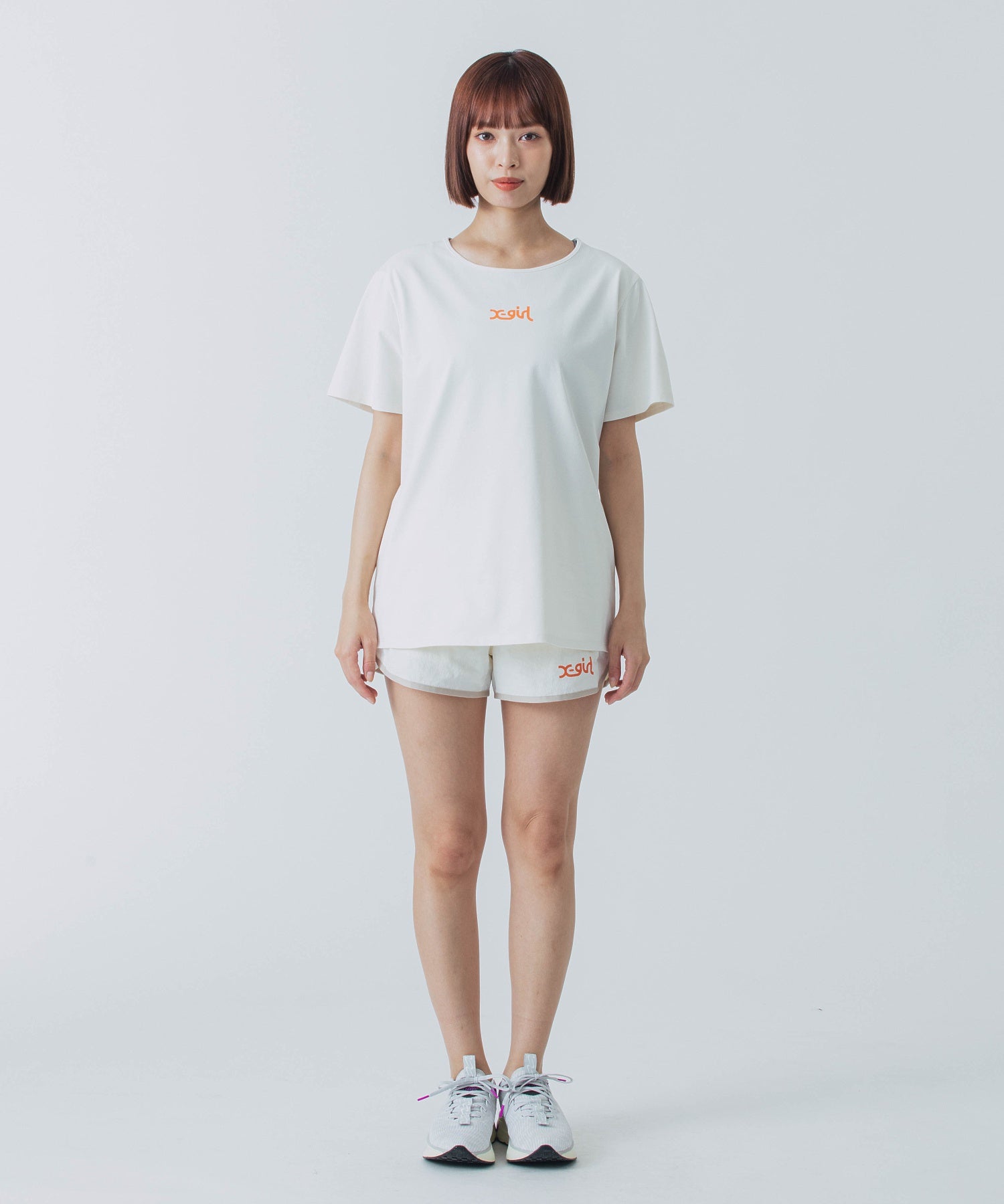 LOGO S/S TEE