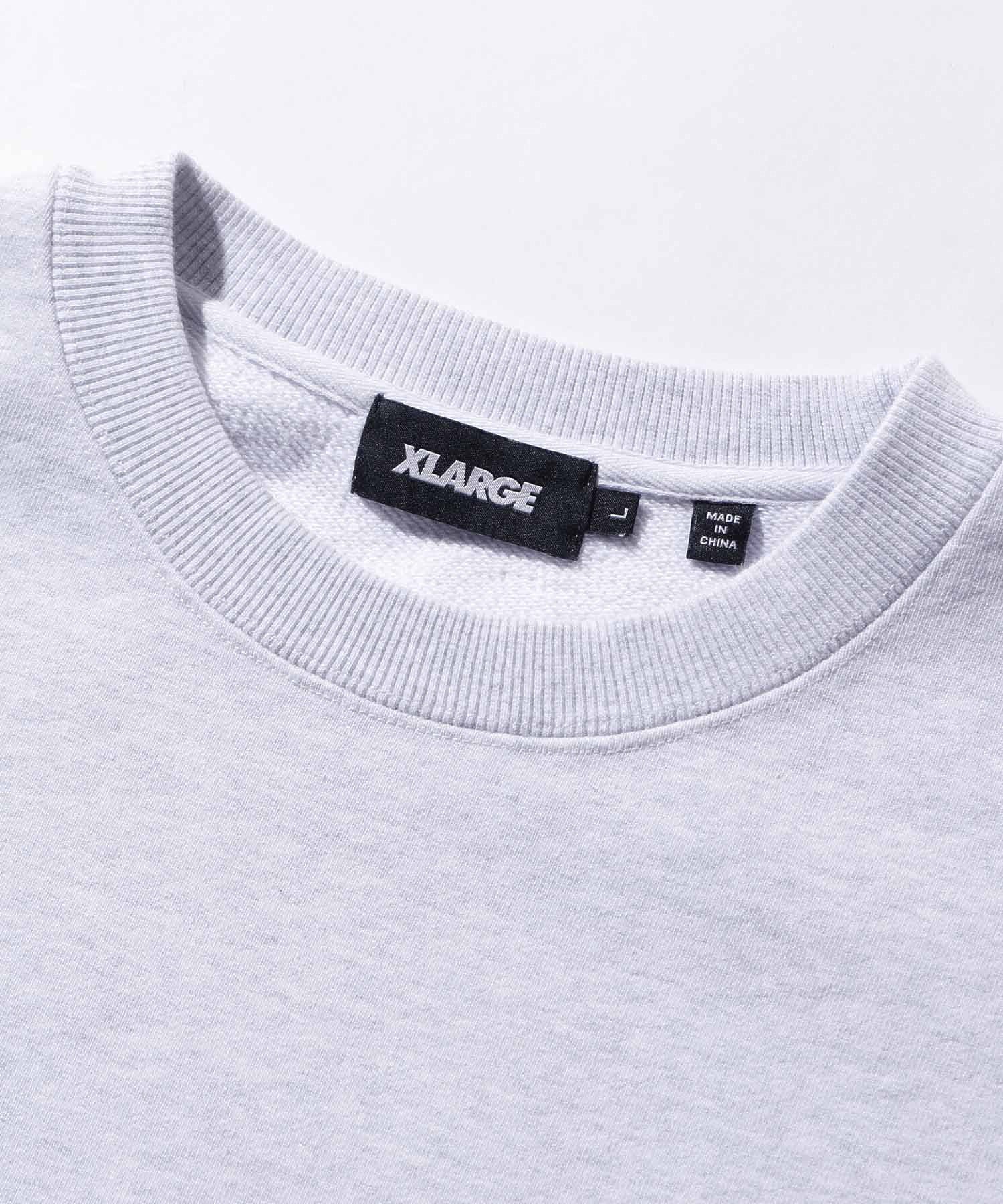 TAGGING LOGO CREWNECK SWEAT XLARGE