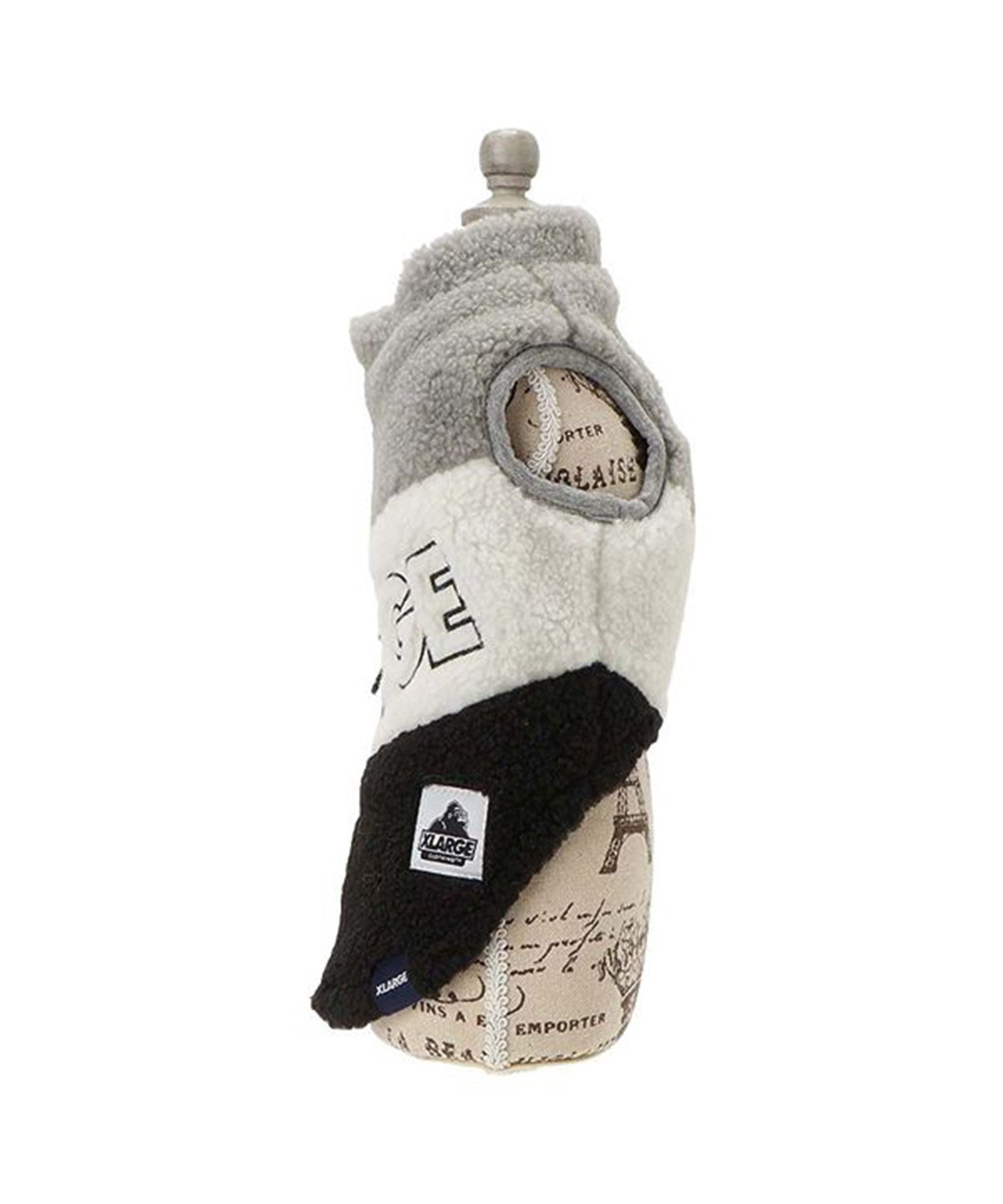 【XLARGE DOGWEAR】ラグOG切り替えフーディー
