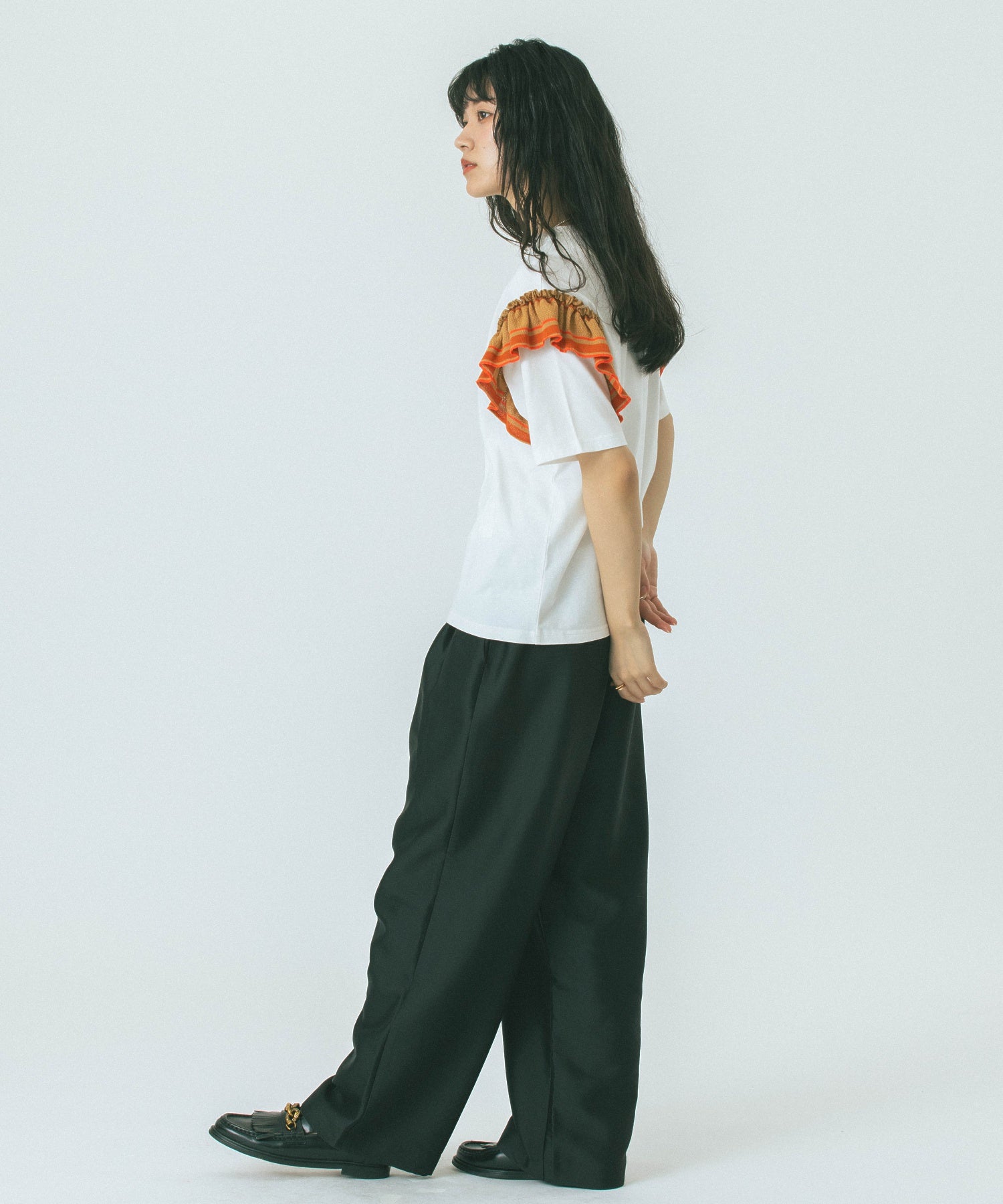 【WEB・一部店舗限定】EASY PANTS