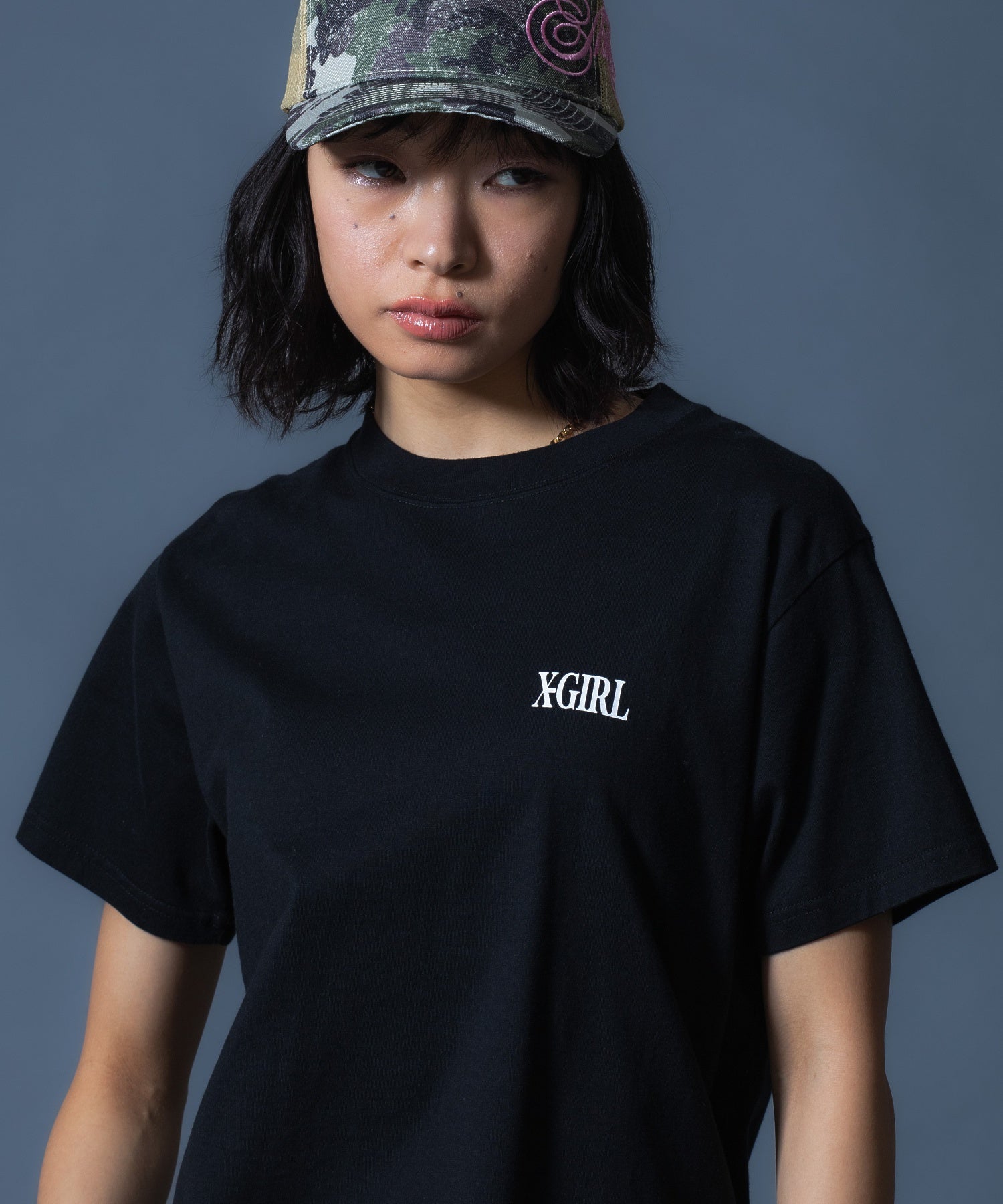 COLORFUL LOGO S/S TEE