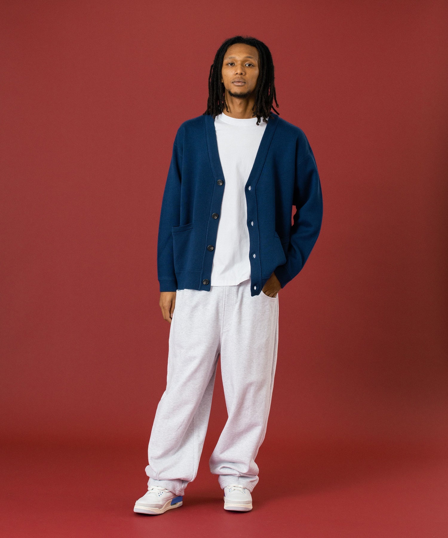 BAGGY SWEAT PANTS