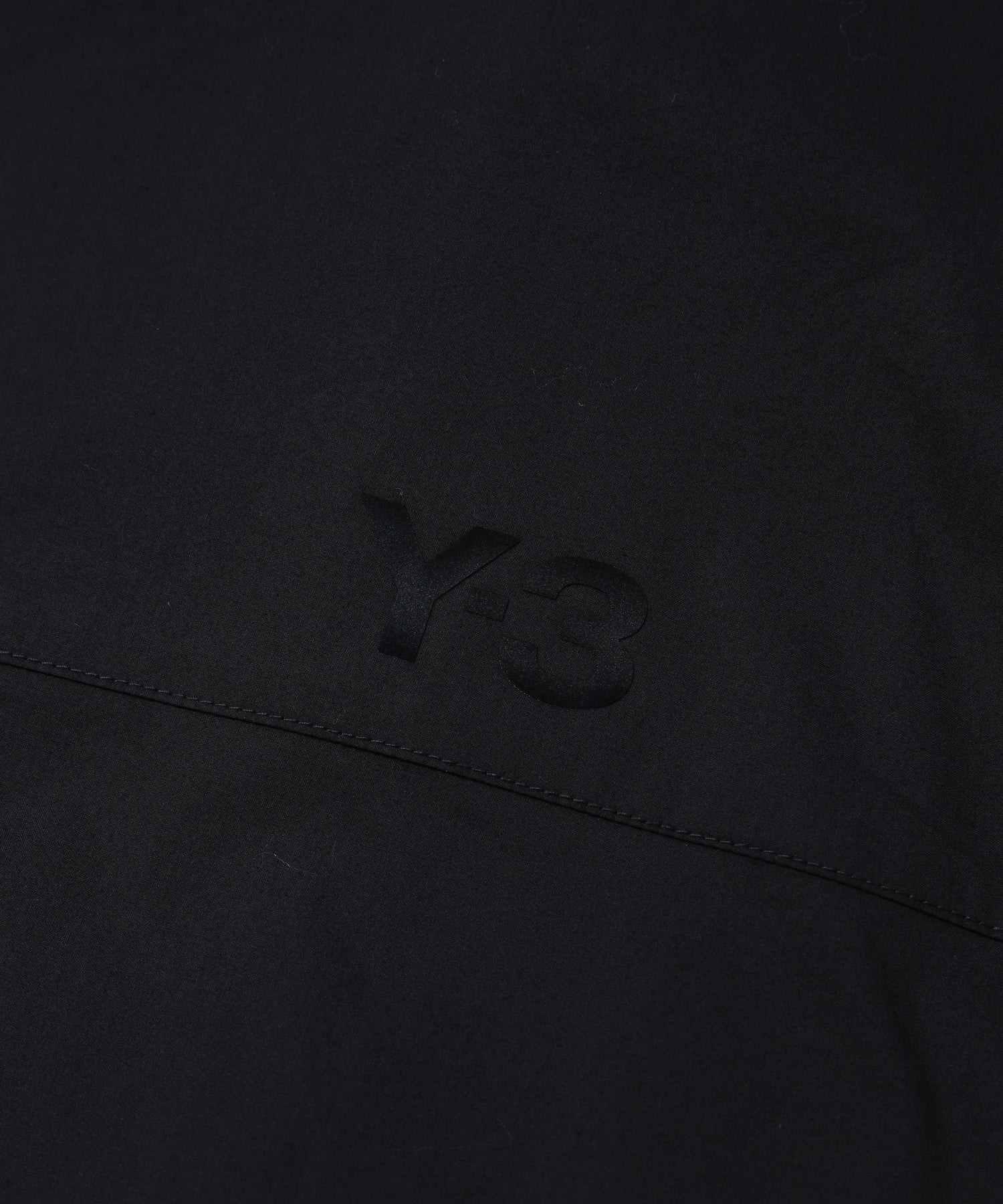 Y-3/ワイスリー/ADAP CO SHRT BLACK KQ8553
